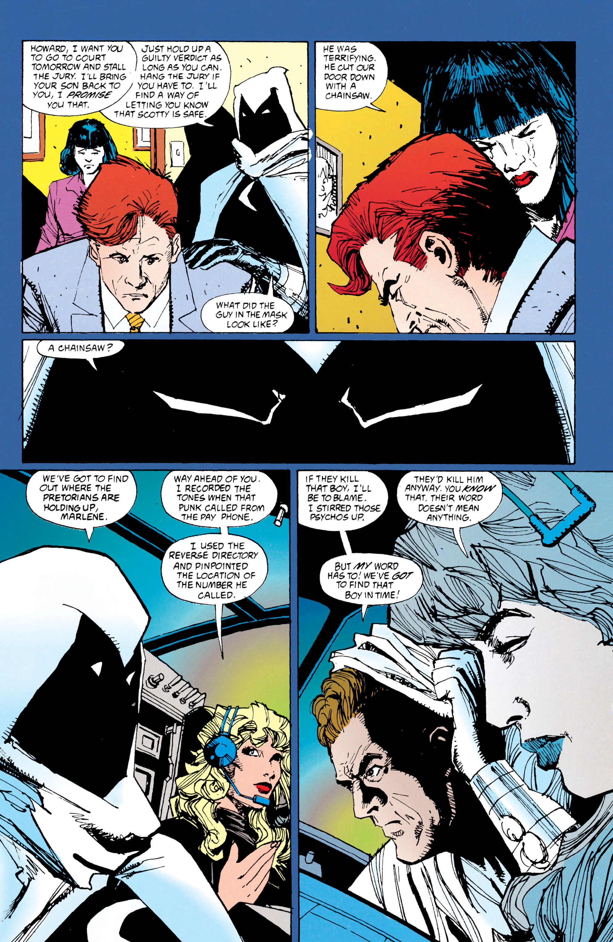 Read online Moon Knight Epic Collection comic -  Issue # TPB 7 (Part 5) - 63
