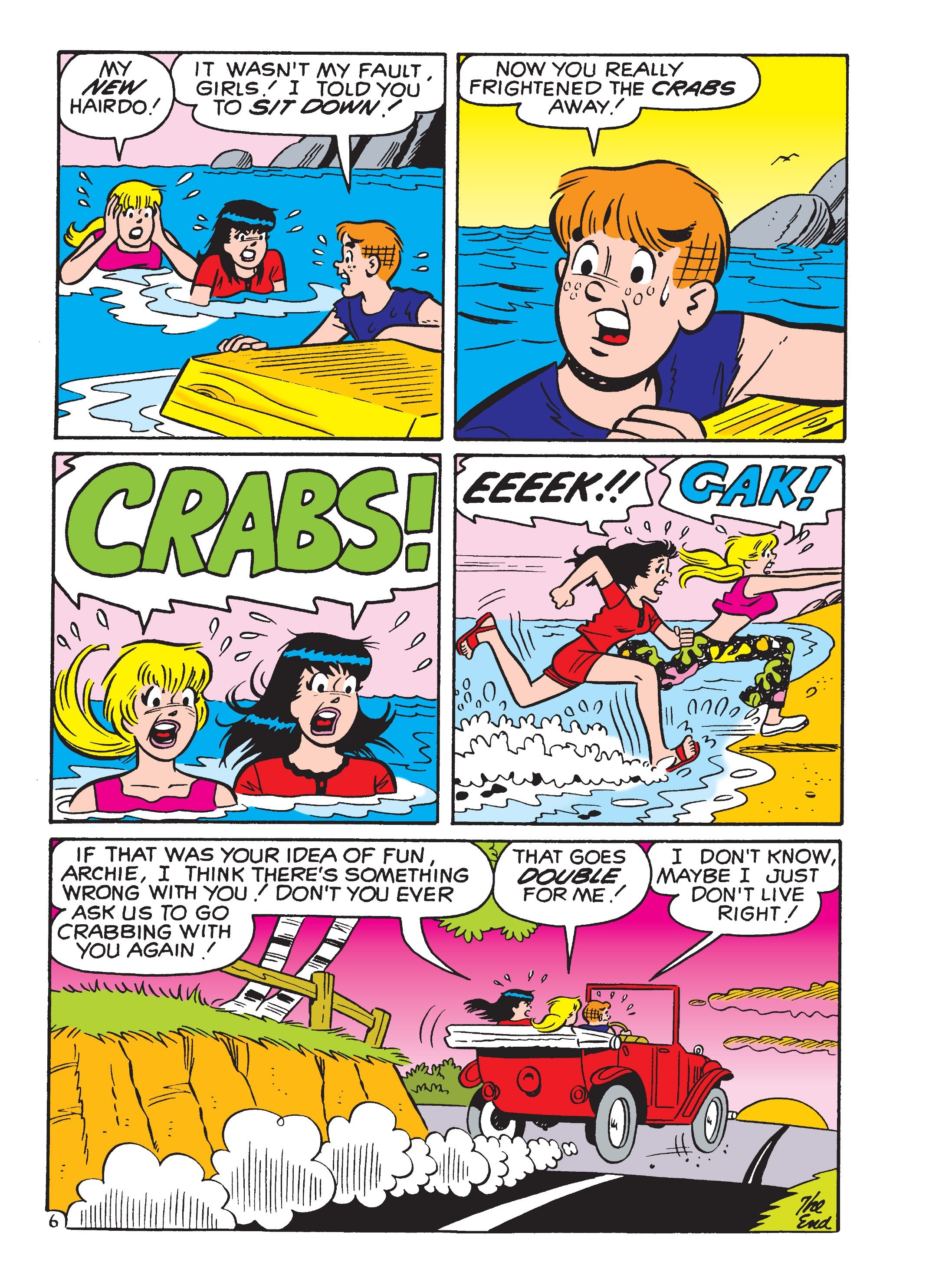 Read online Archie 1000 Page Comics Jam comic -  Issue # TPB (Part 1) - 20
