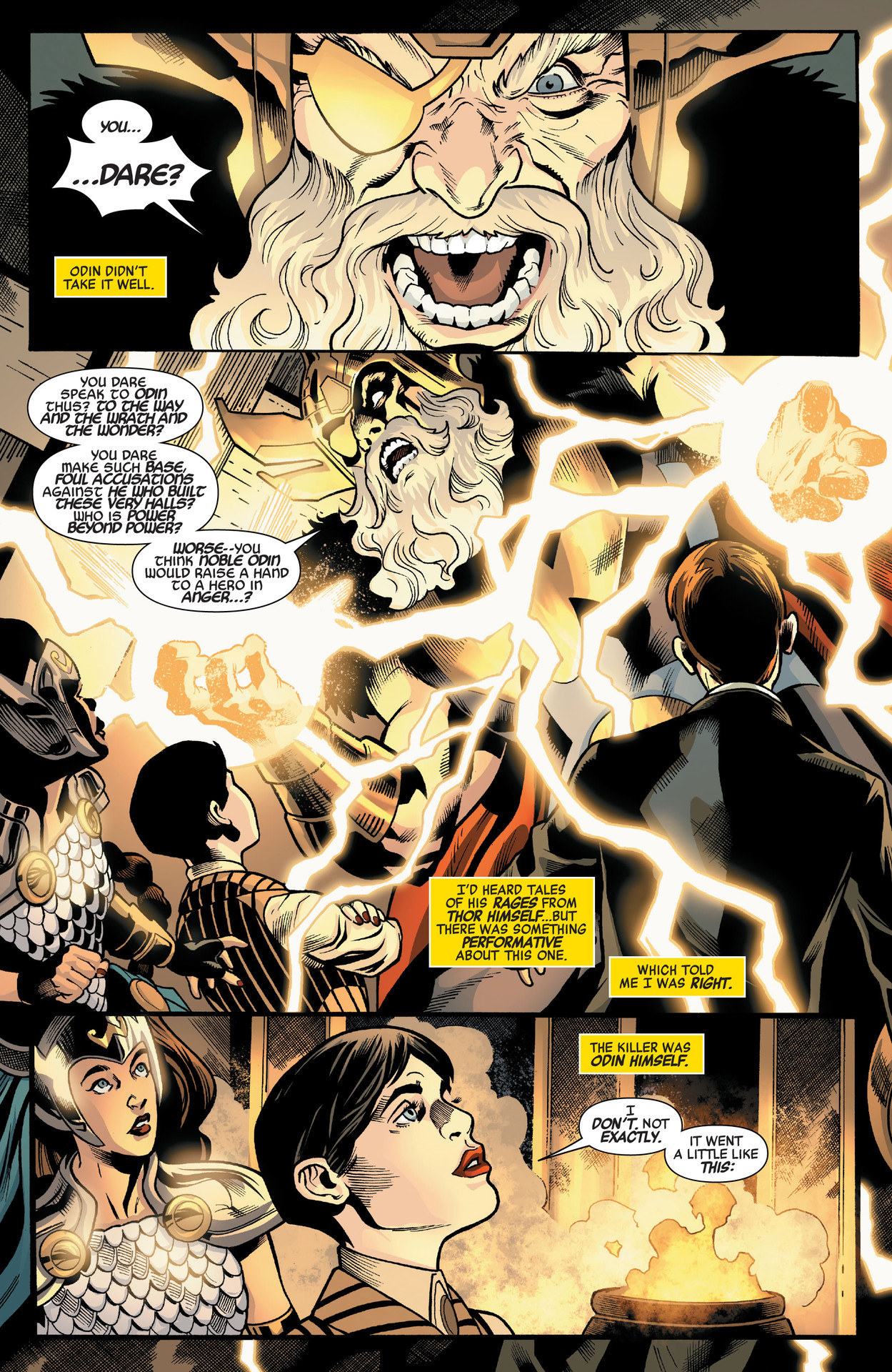 Read online Avengers Inc. comic -  Issue #3 - 17