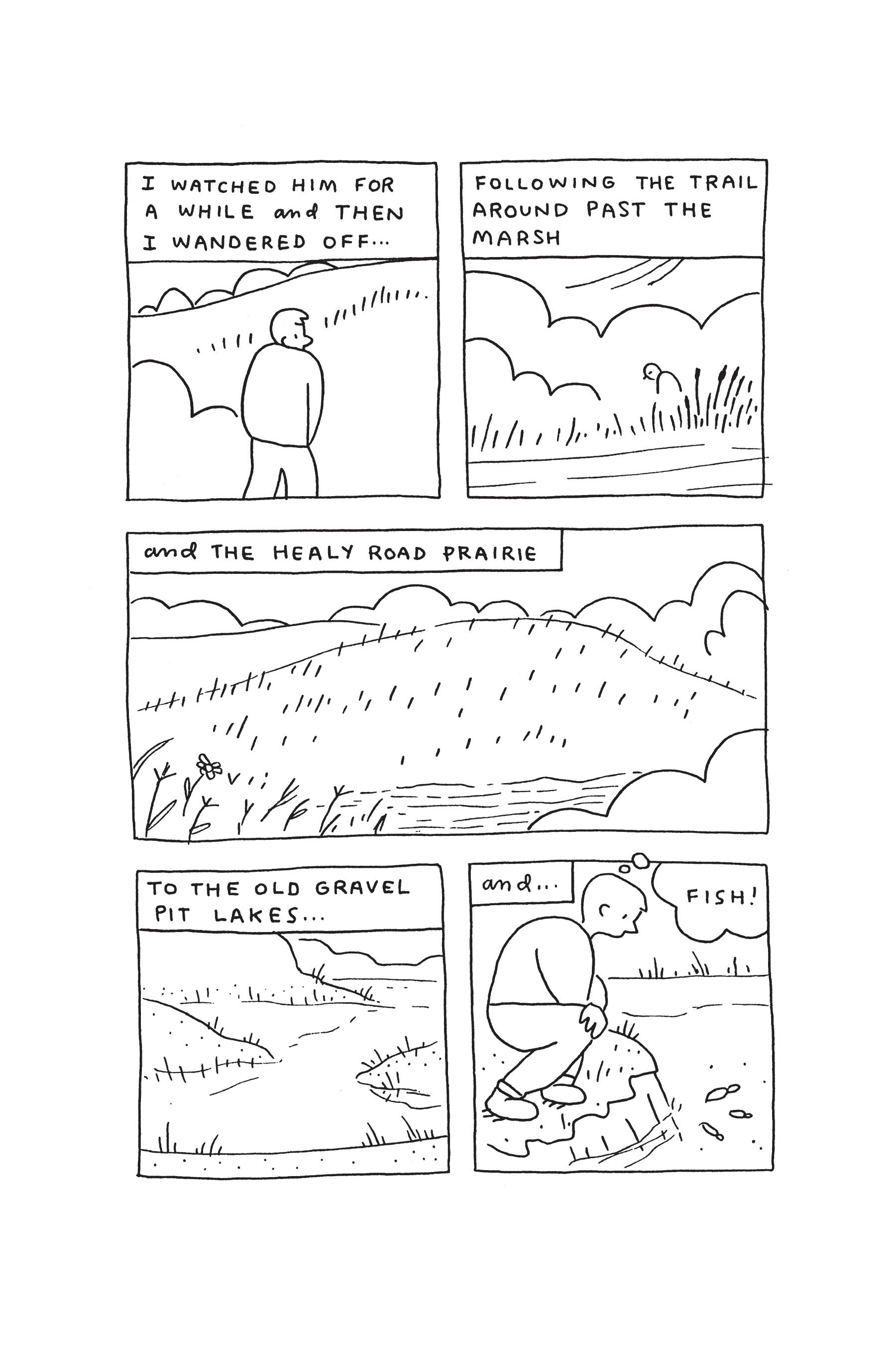 Read online Map of My Heart comic -  Issue # TPB (Part 3) - 38