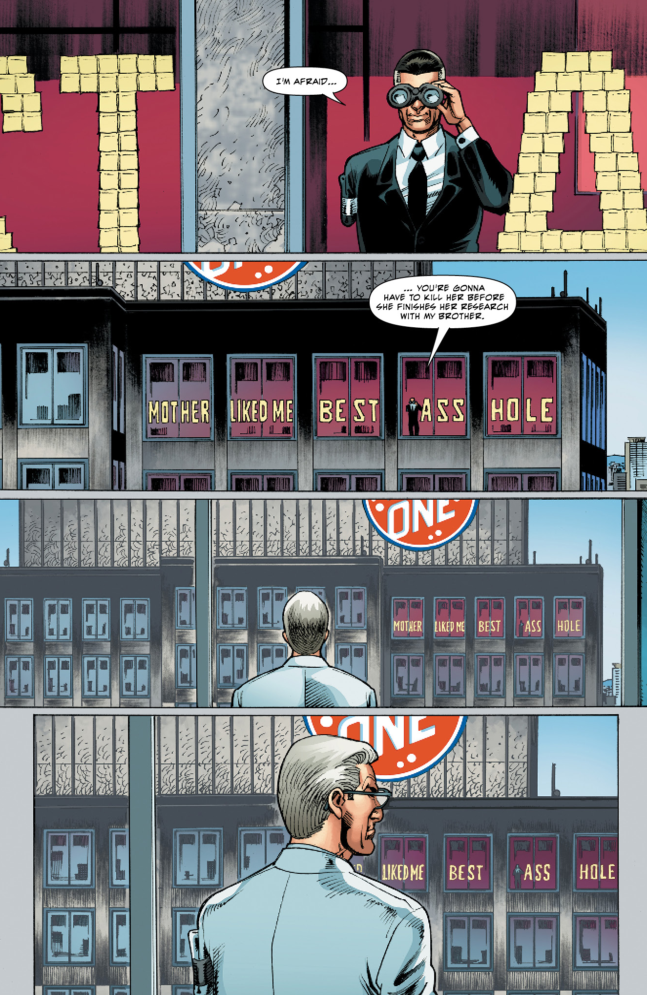 Read online Pop Kill comic -  Issue #2 - 33