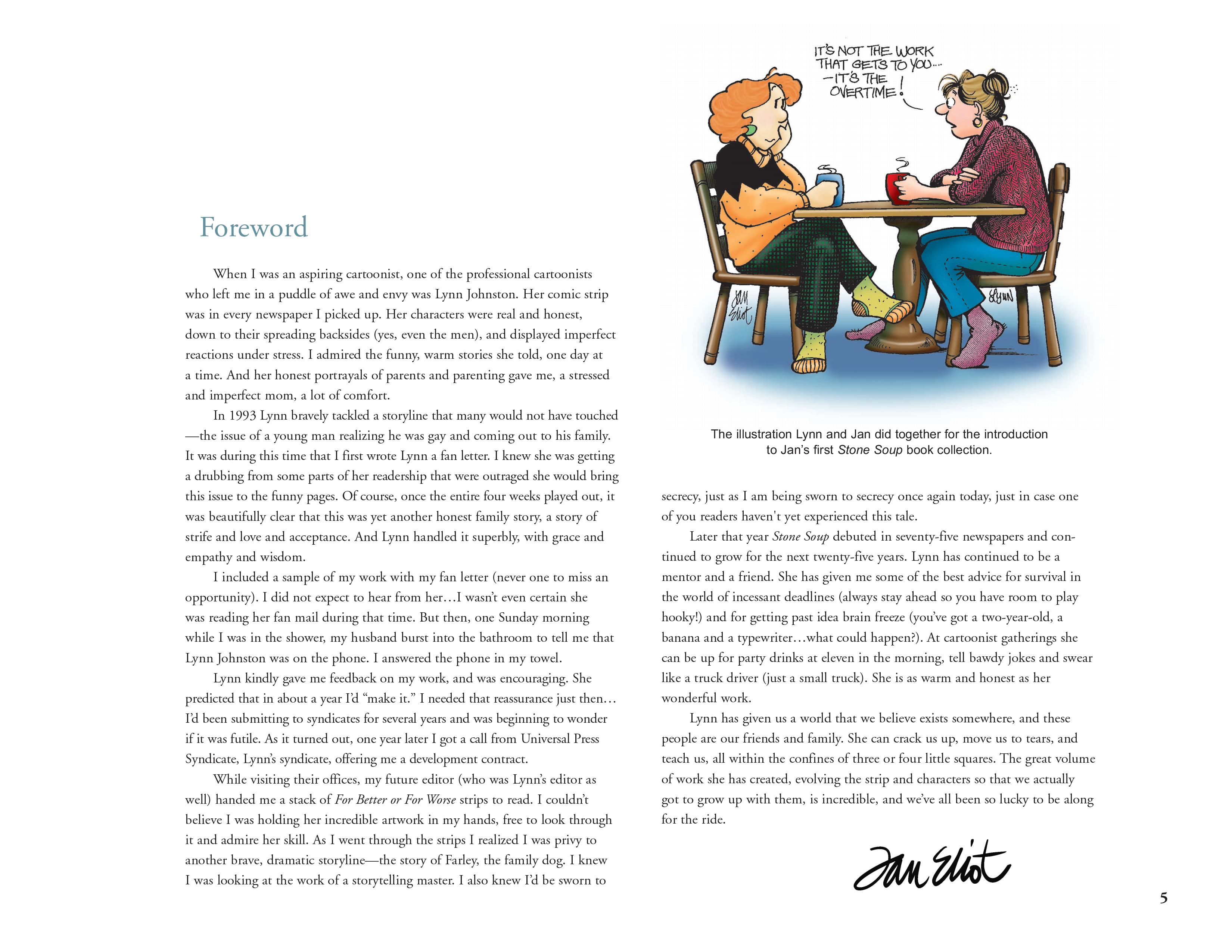 Read online For Better Or For Worse: The Complete Library comic -  Issue # TPB 5 (Part 1) - 5
