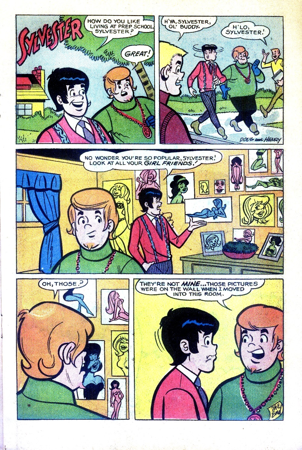 Read online Swing With Scooter comic -  Issue #17 - 15