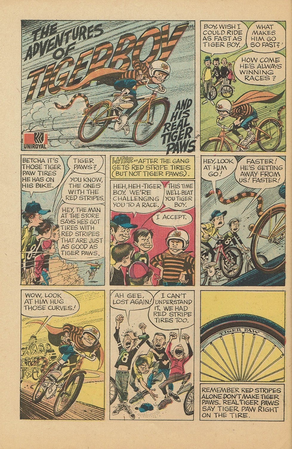 Read online Laugh (Comics) comic -  Issue #212 - 33
