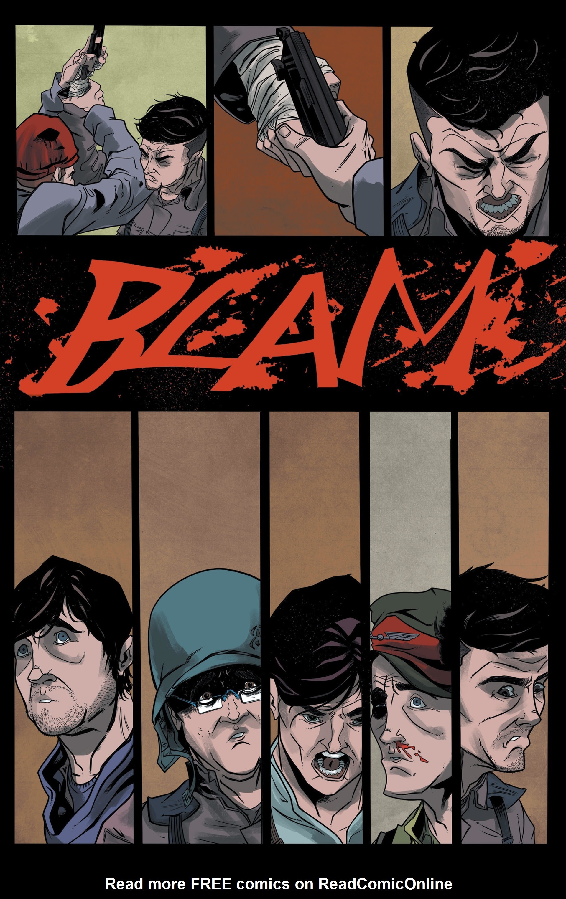 Read online The House (2016) comic -  Issue # _TPB (Part 1) - 56