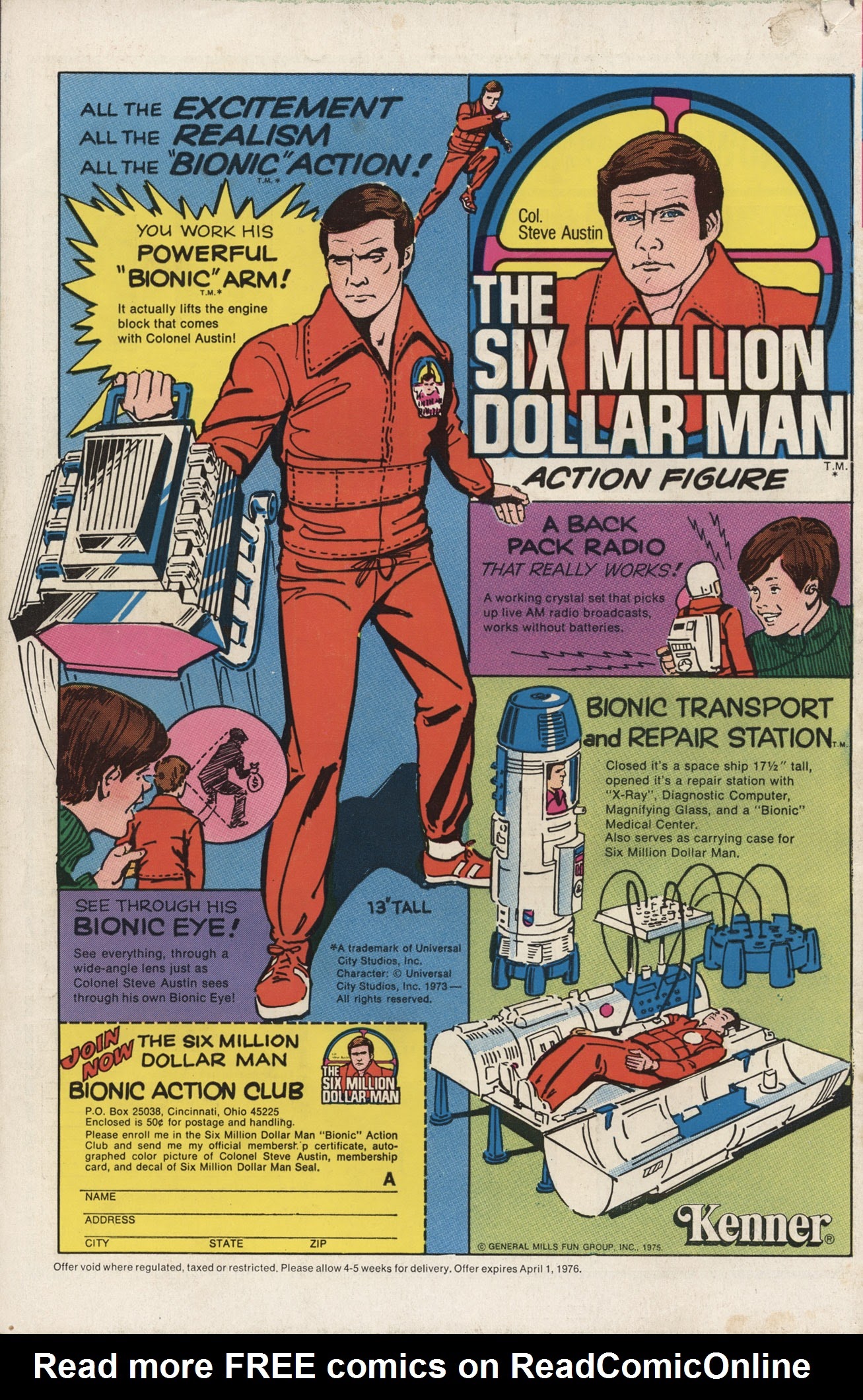 Read online The Pink Panther (1971) comic -  Issue #30 - 36