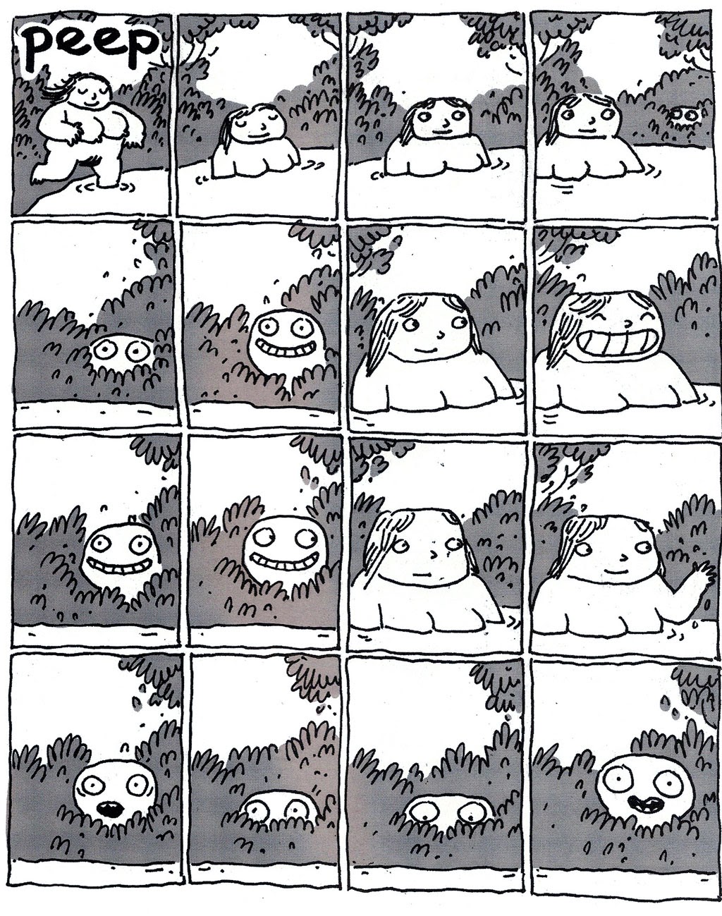 Read online Hickee comic -  Issue #2 - 15
