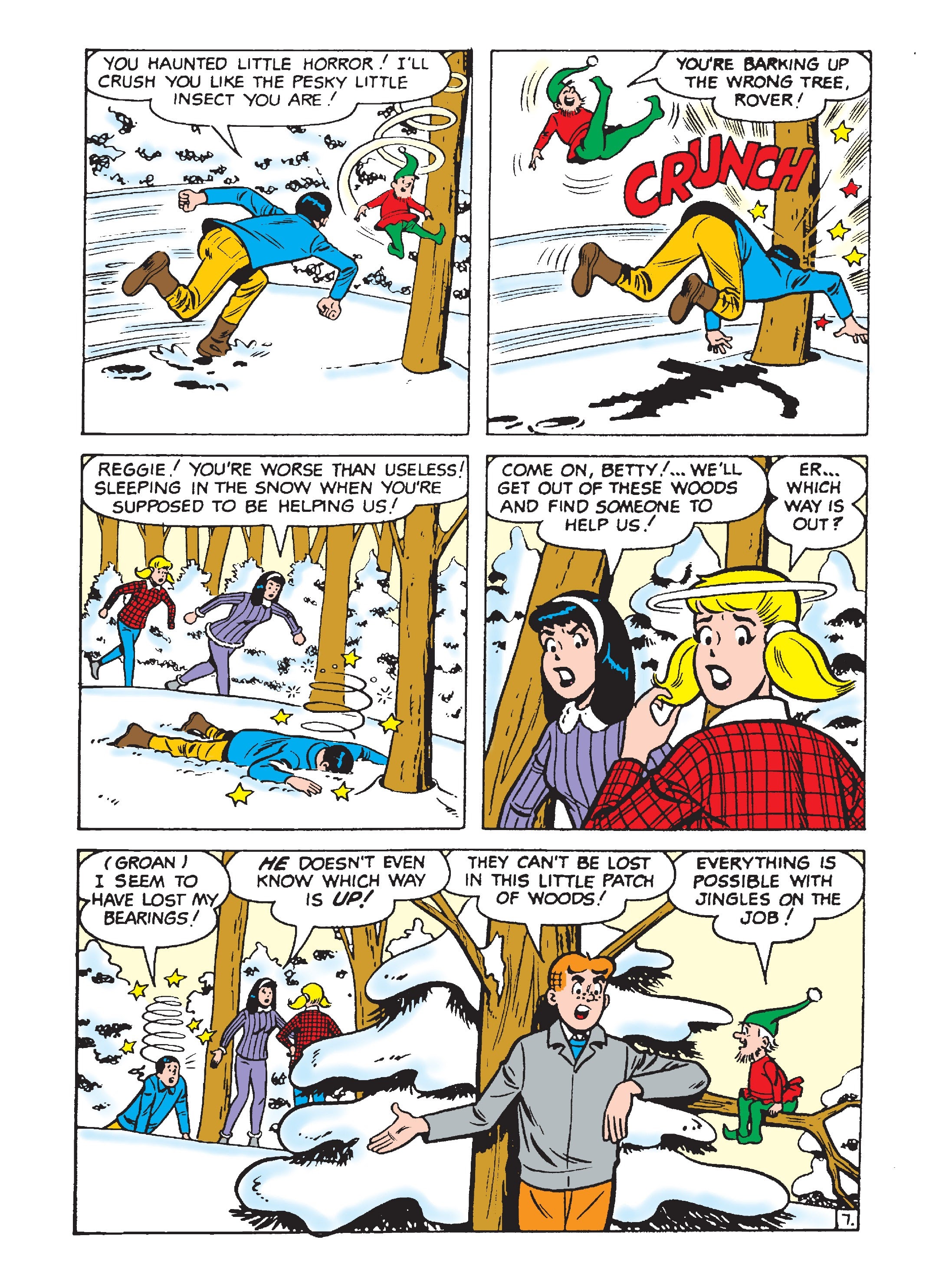 Read online Archie 1000 Page Comics Celebration comic -  Issue # TPB (Part 3) - 79