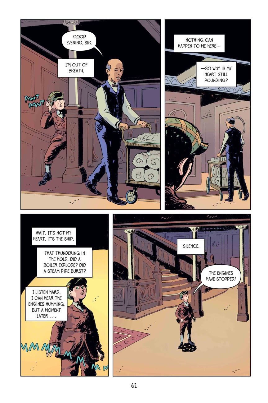 Read online I Survived comic -  Issue # TPB 1 (Part 1) - 64