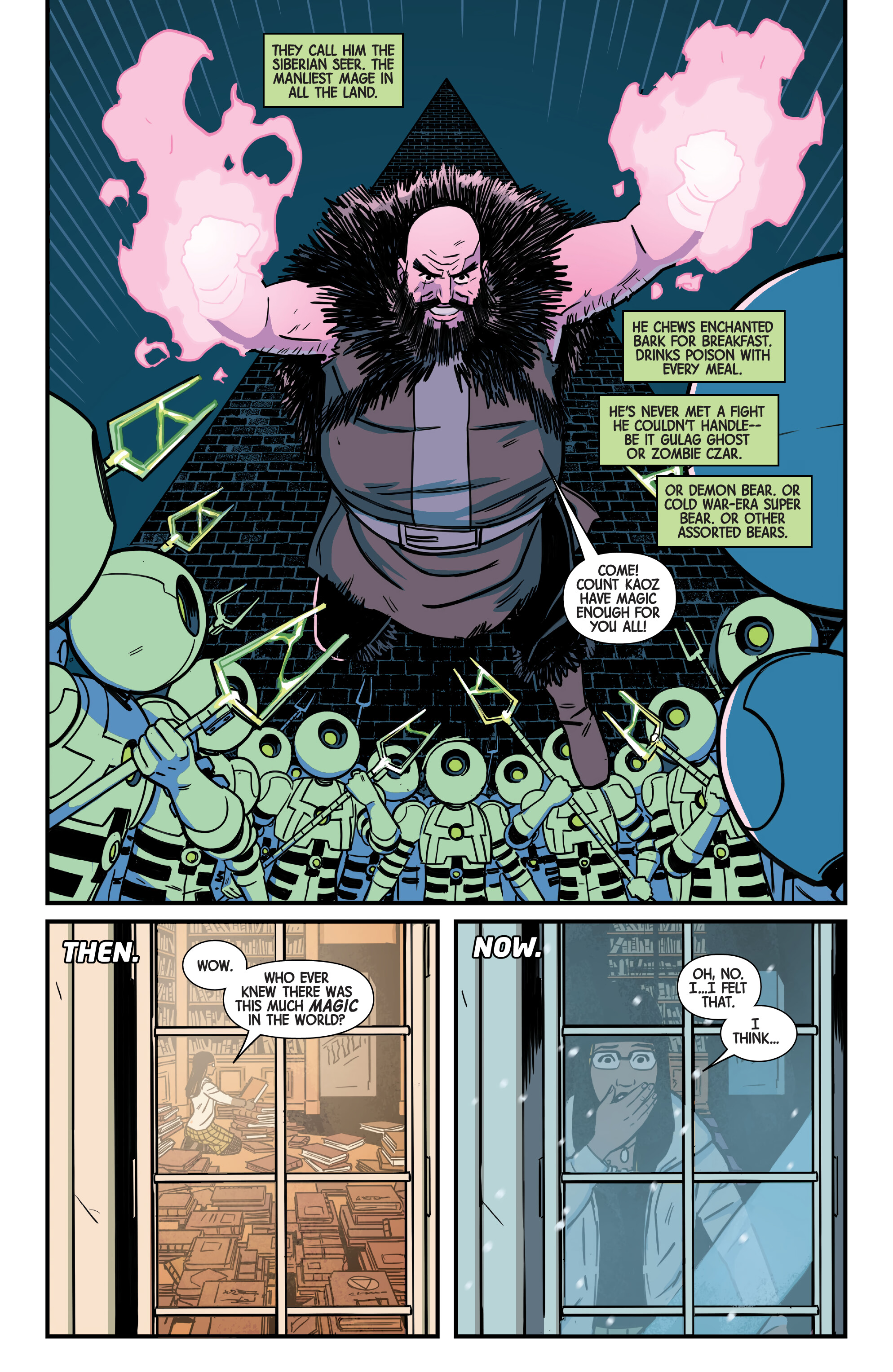 Read online Doctor Strange by Aaron & Bachalo Omnibus comic -  Issue # TPB (Part 2) - 77