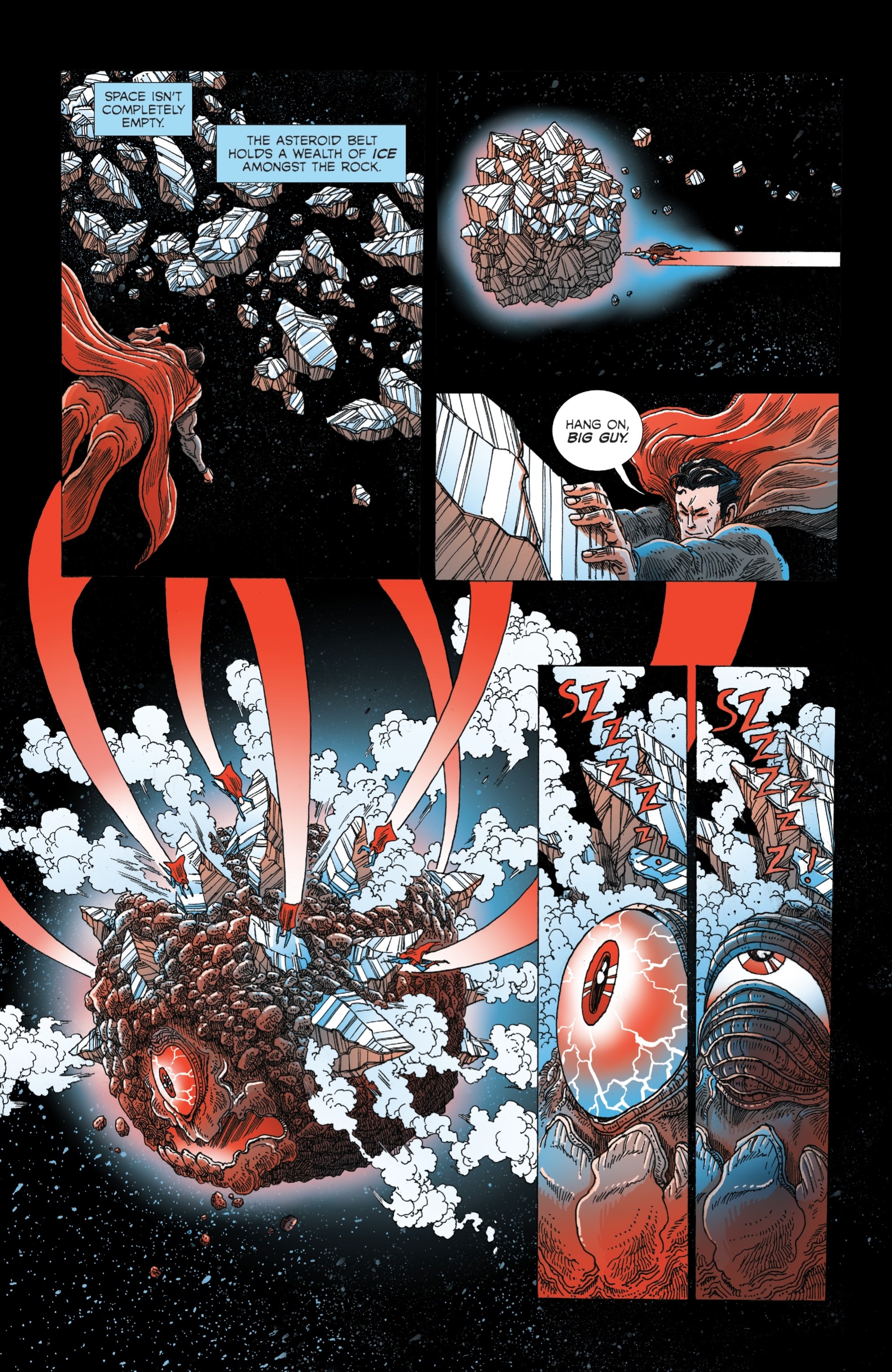 Read online Superman Red & Blue comic -  Issue #3 - 41
