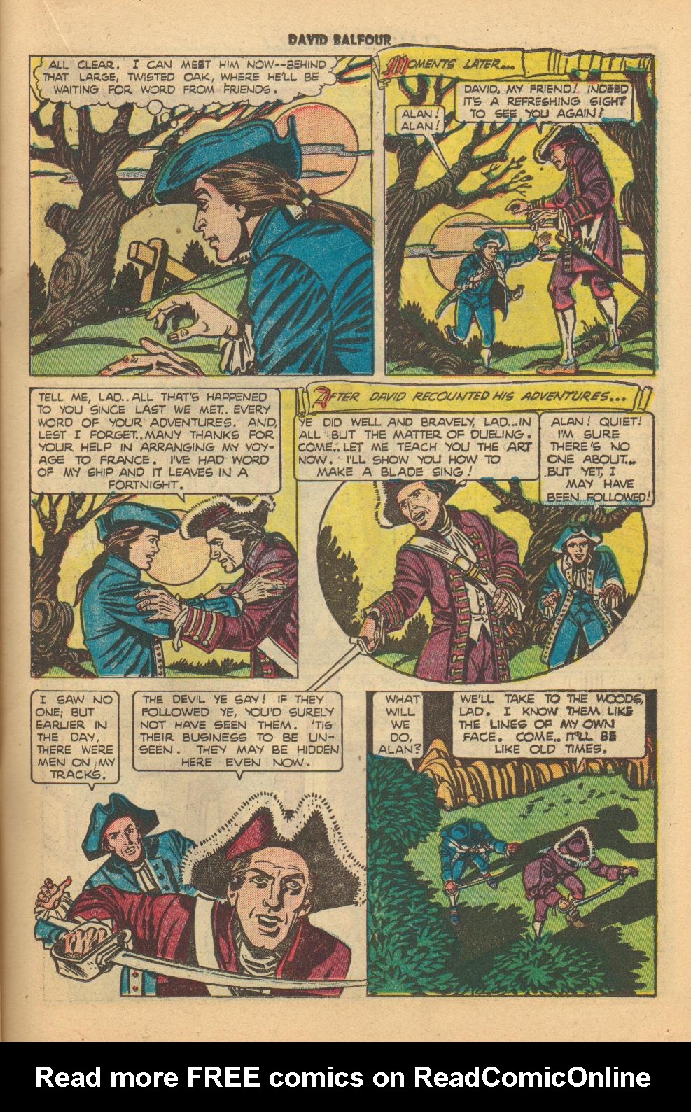 Read online Classics Illustrated comic -  Issue #94 - 23