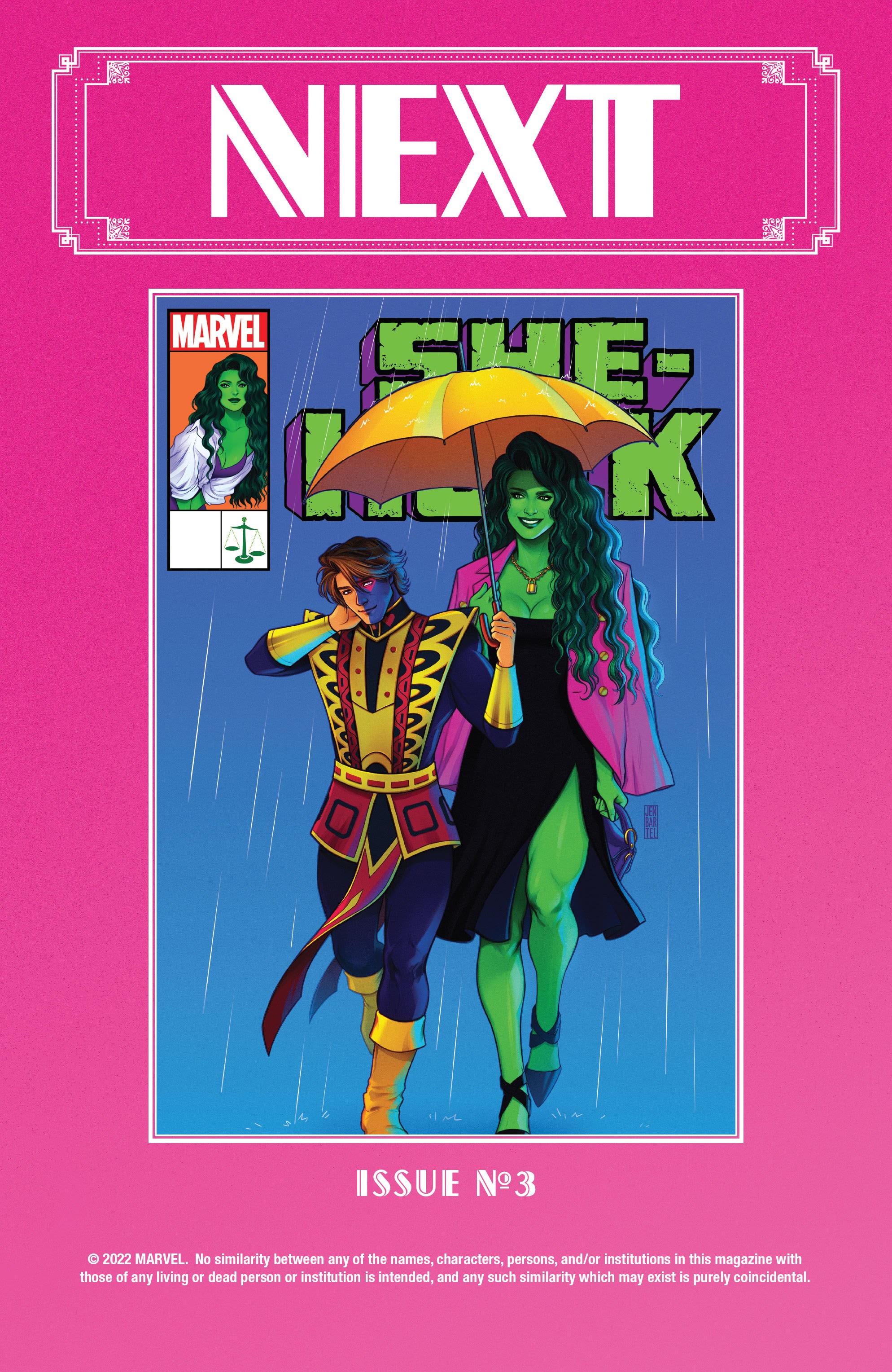 Read online She-Hulk (2022) comic -  Issue #2 - 22