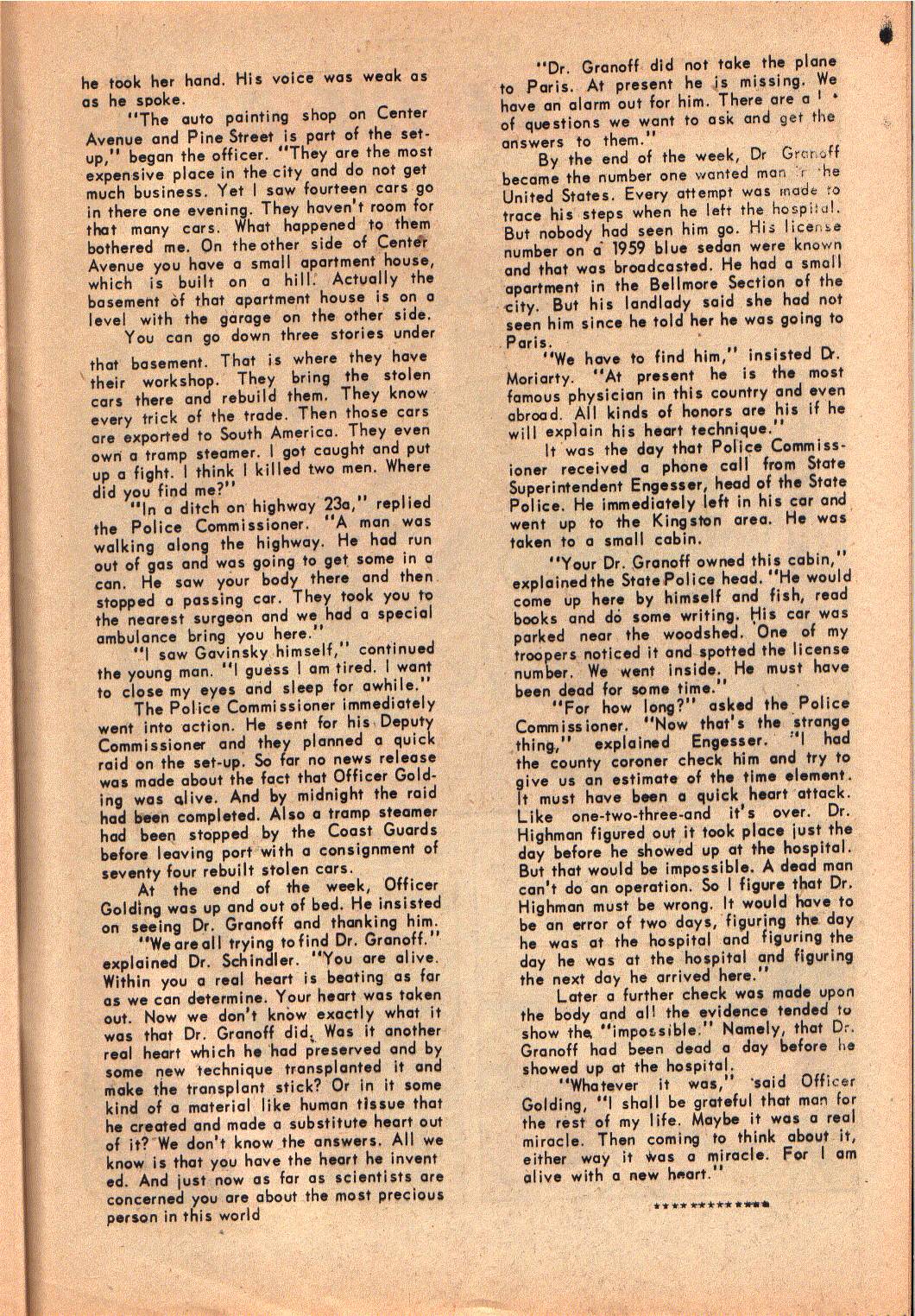 Read online Blue Beetle (1964) comic -  Issue #1 - 29