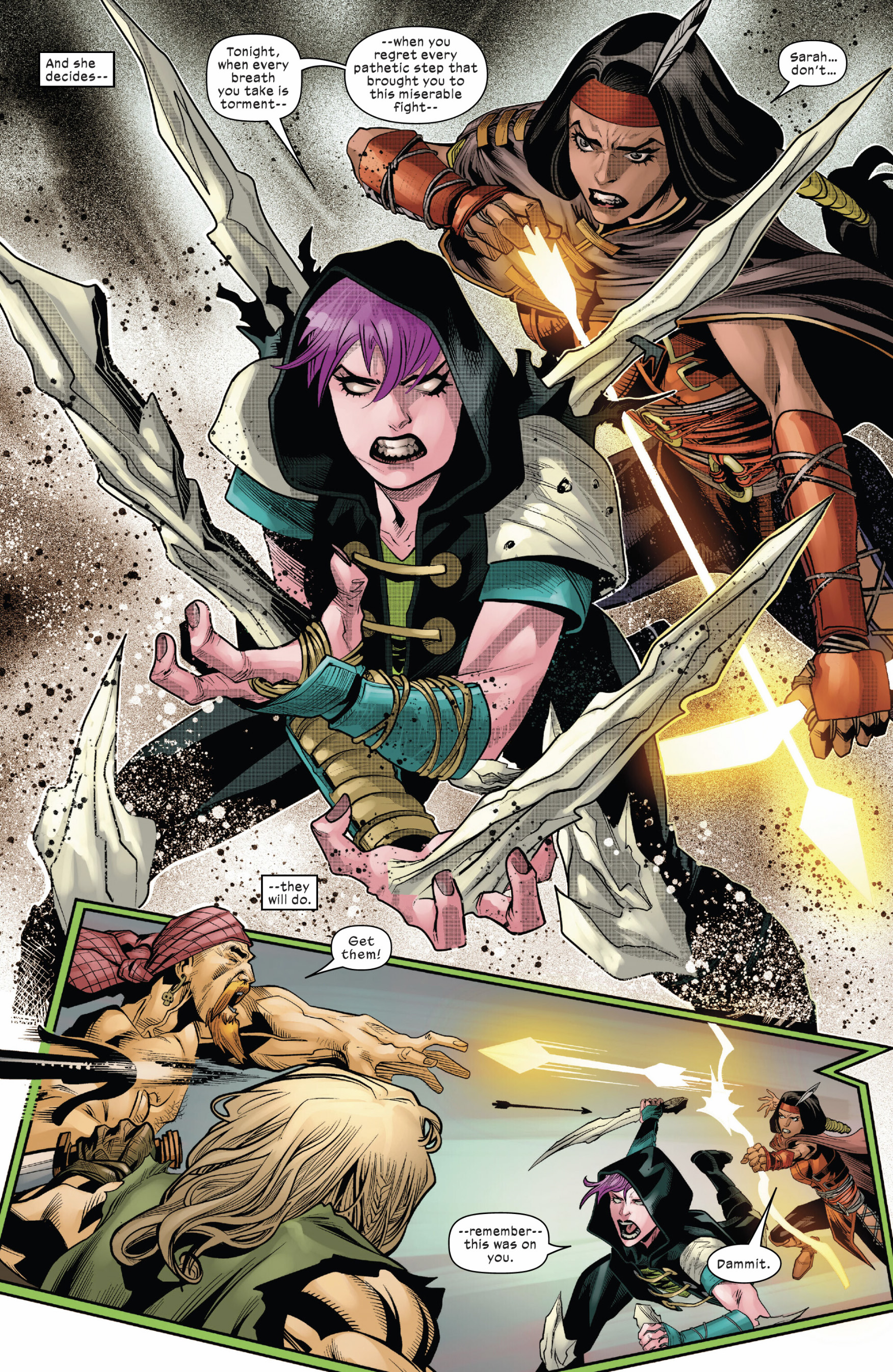 Read online Realm of X comic -  Issue #2 - 14