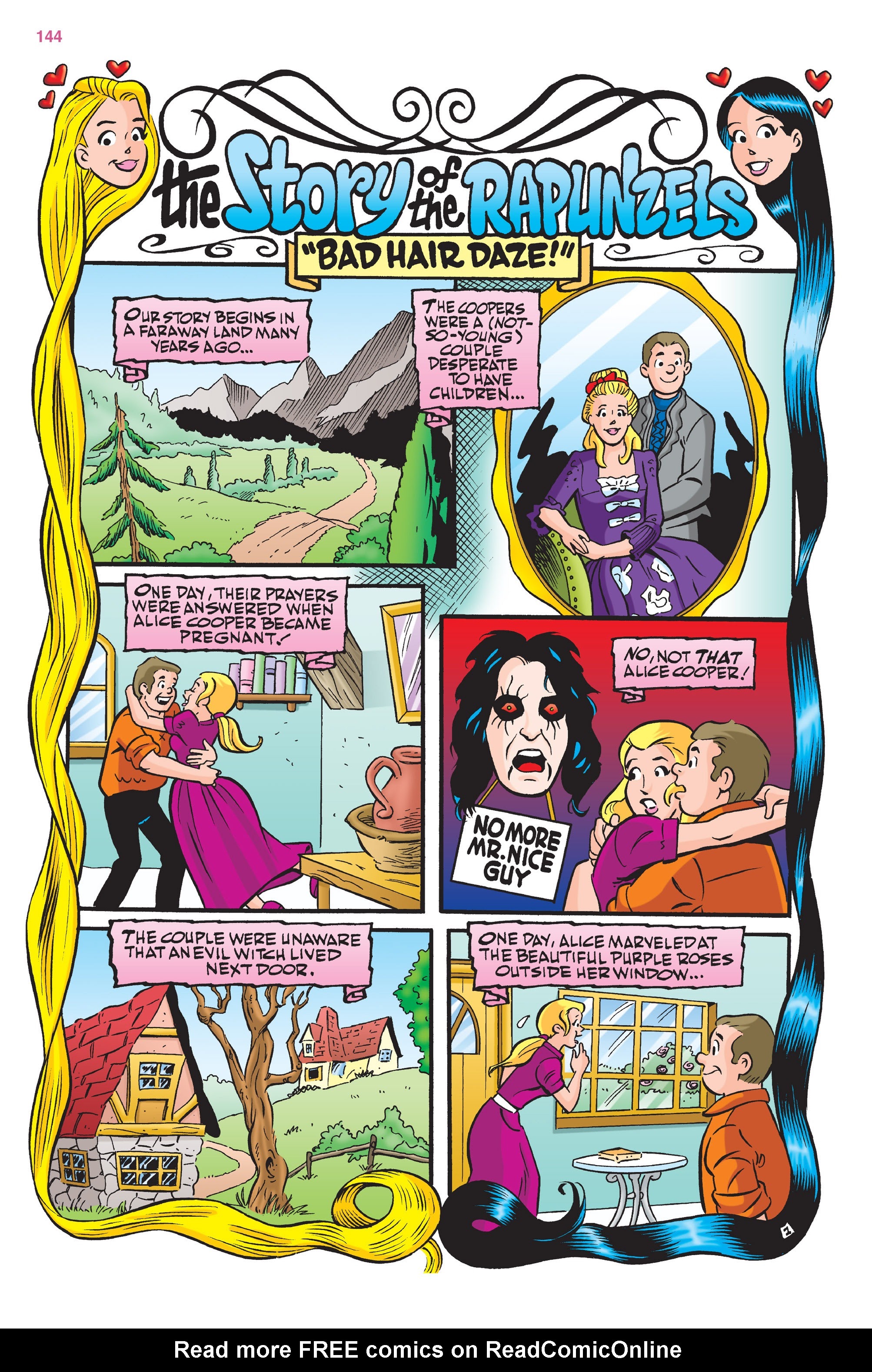 Read online Archie & Friends All-Stars comic -  Issue # TPB 27 (Part 2) - 46