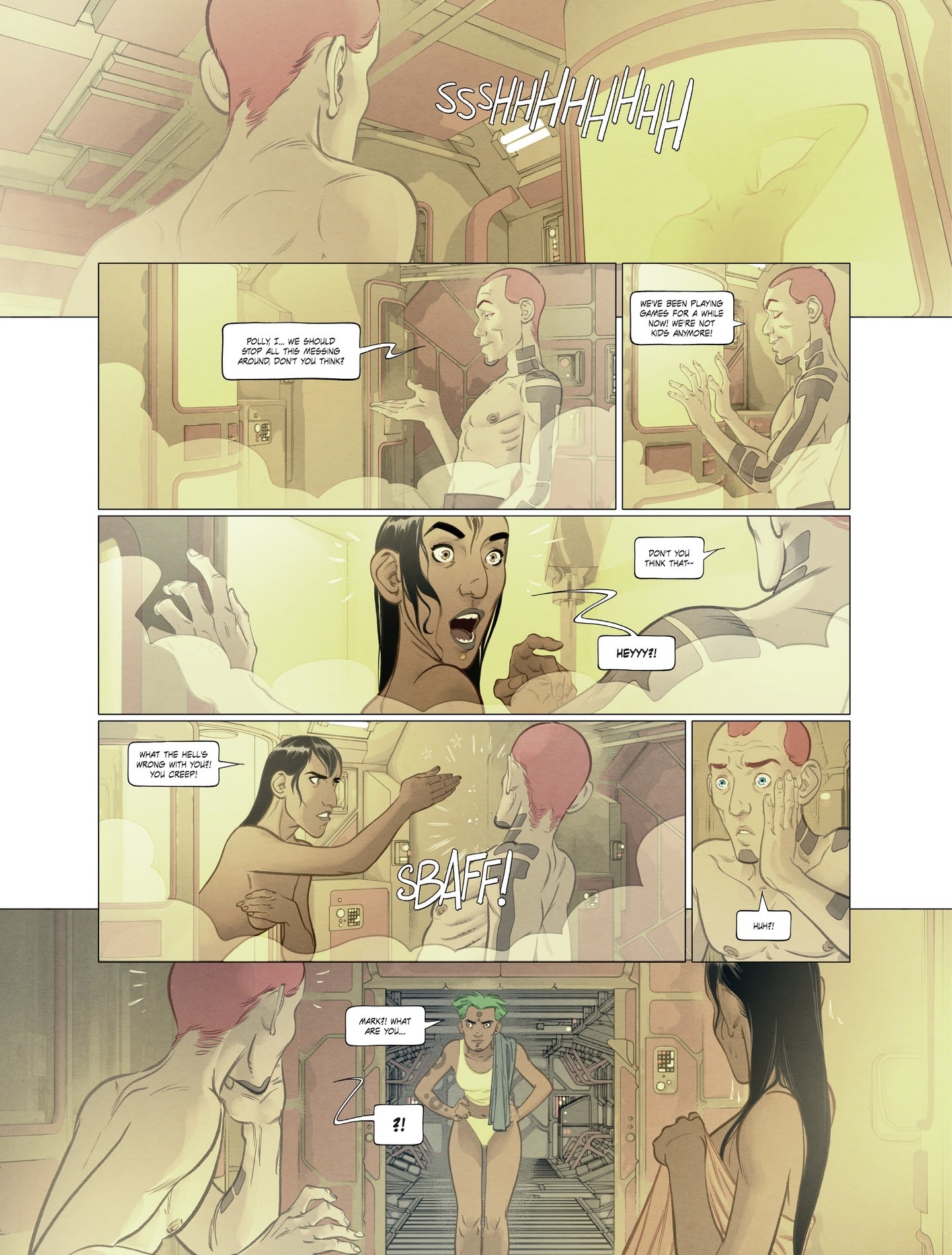 Read online The Universe Chronicles comic -  Issue # TPB 2 - 14