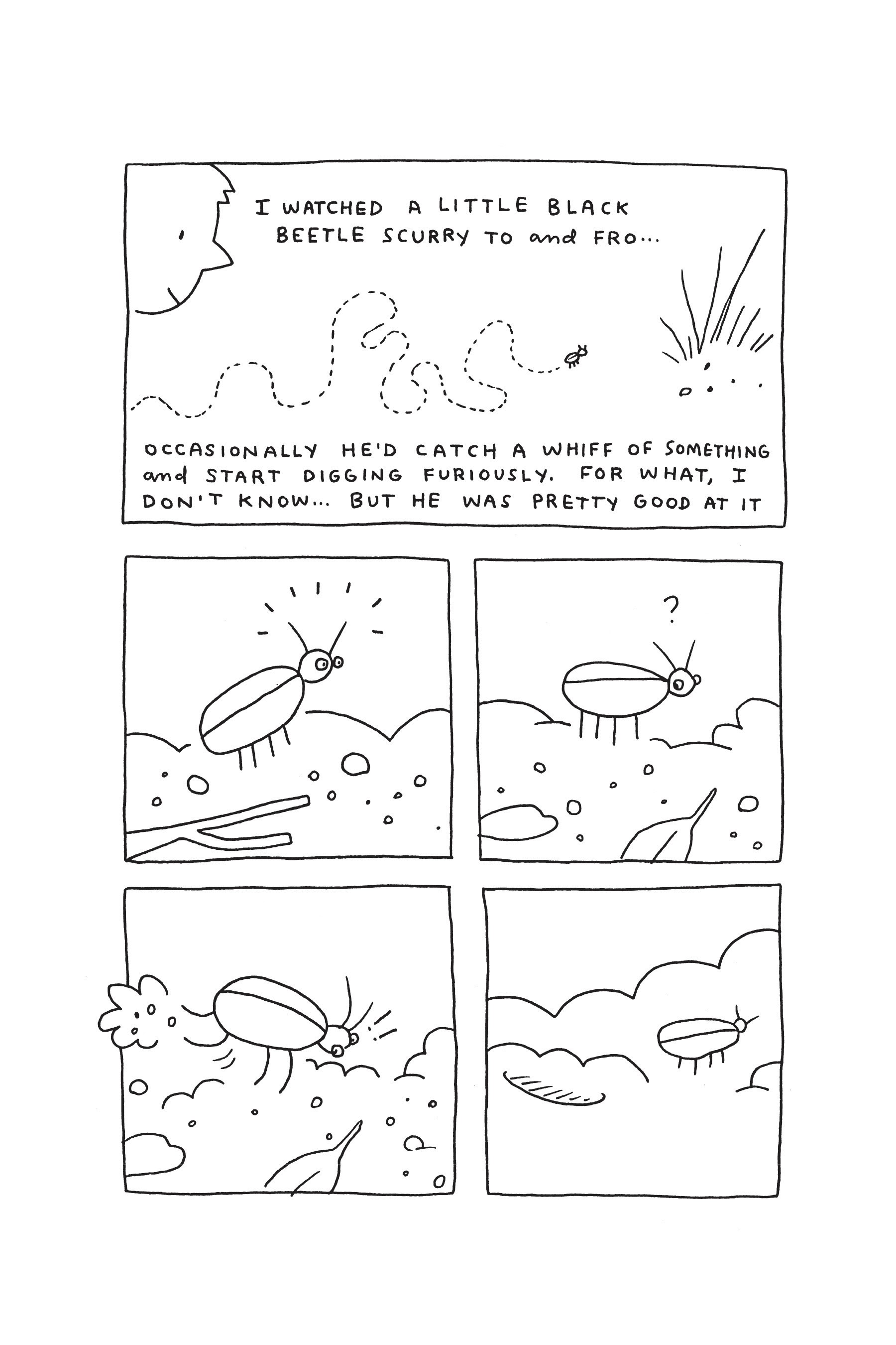 Read online Map of My Heart comic -  Issue # TPB (Part 3) - 37