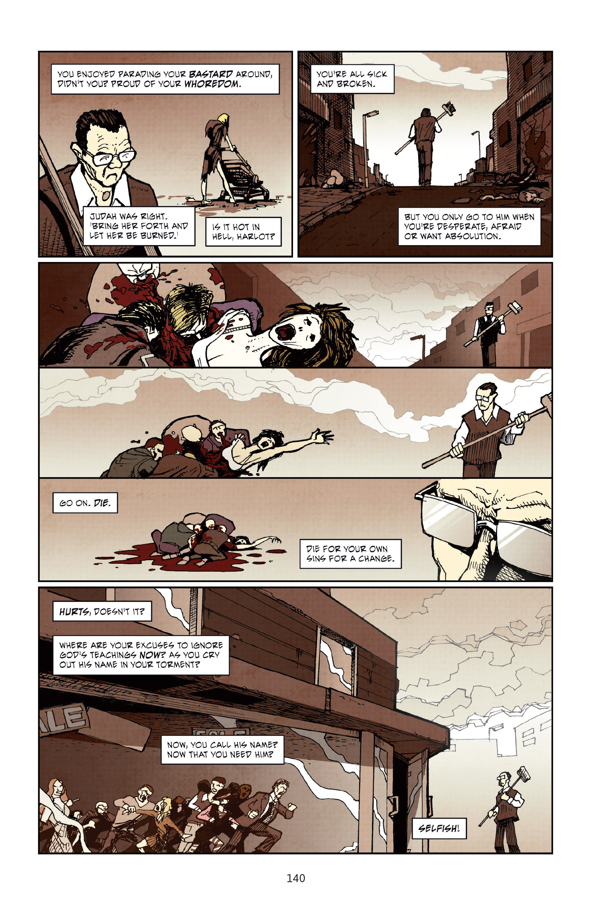 Read online Dead Roots comic -  Issue # TPB (Part 2) - 42