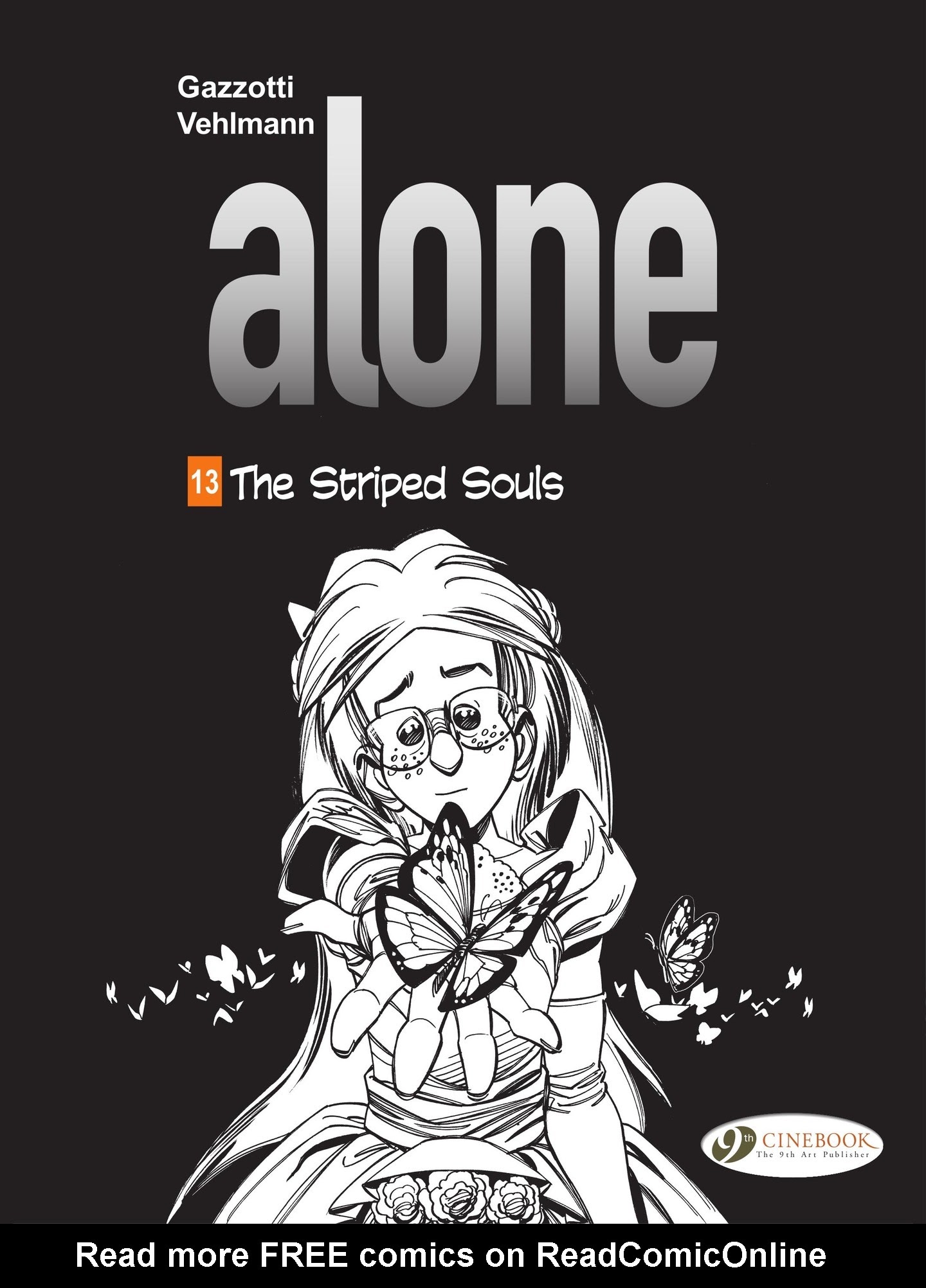 Read online Alone comic -  Issue #13 - 3