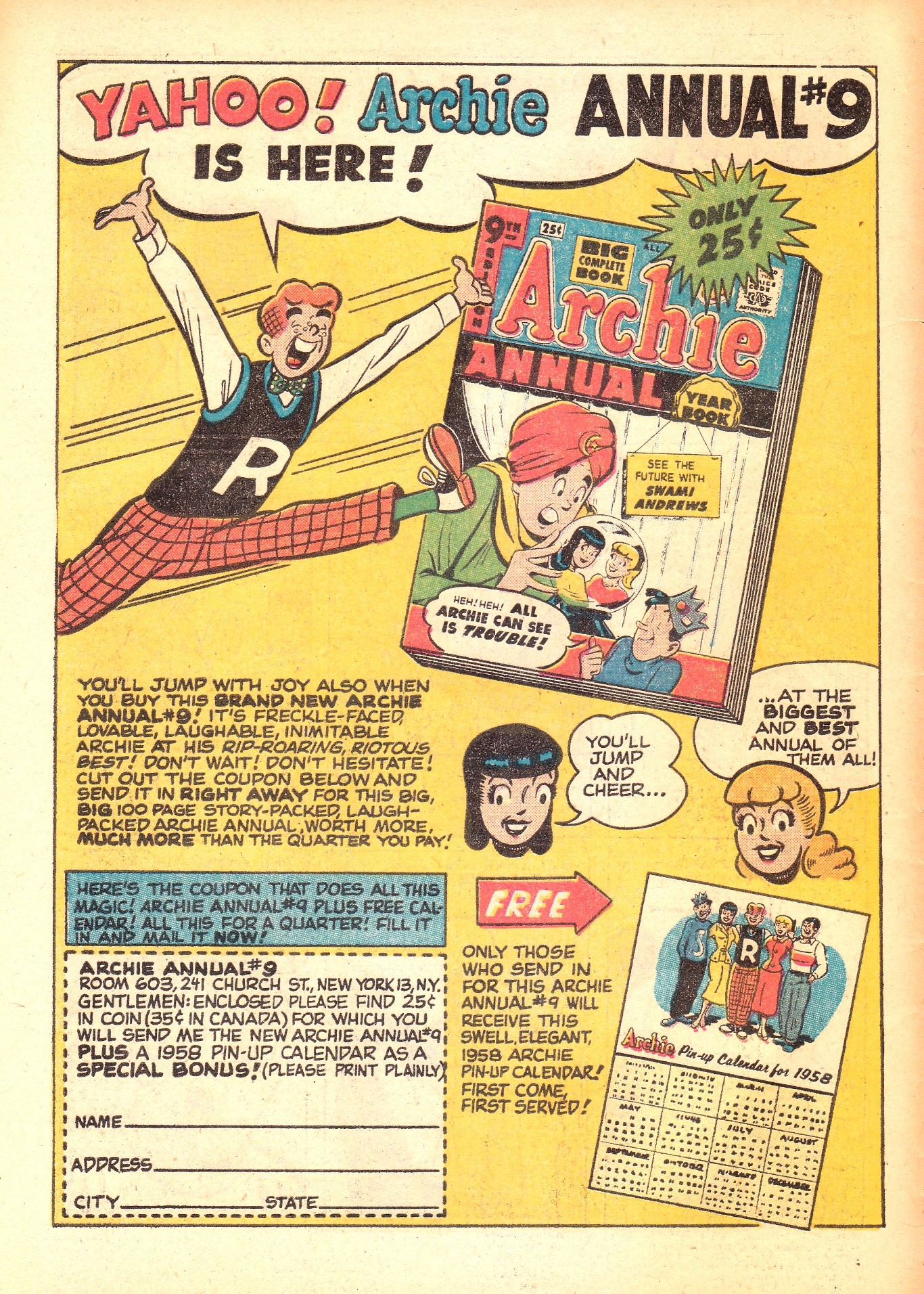 Read online Archie Comics comic -  Issue #086 - 30