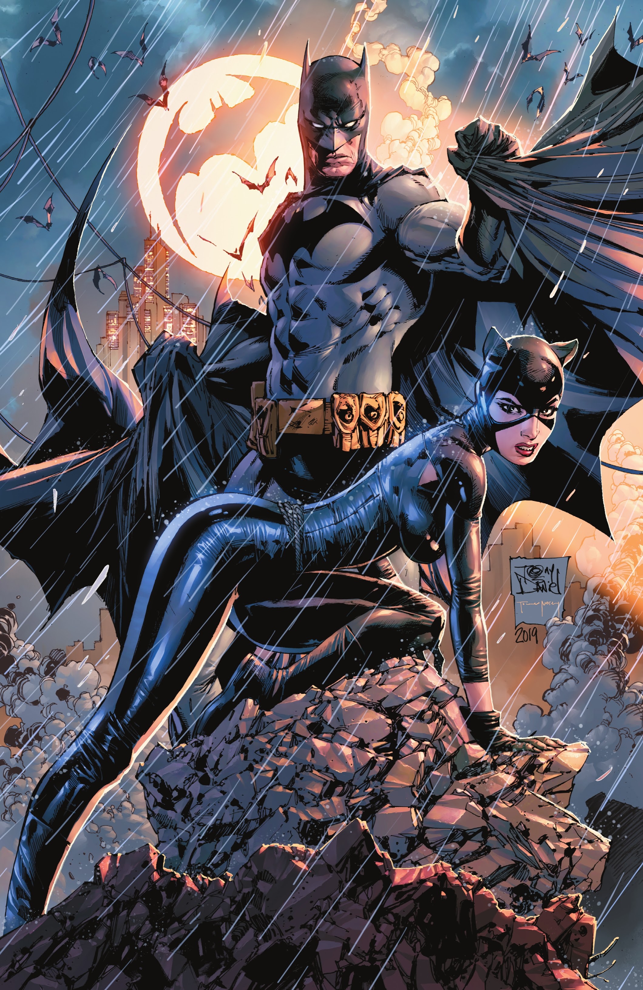 Read online Batman: Rebirth Deluxe Edition comic -  Issue # TPB 6 (Part 3) - 31
