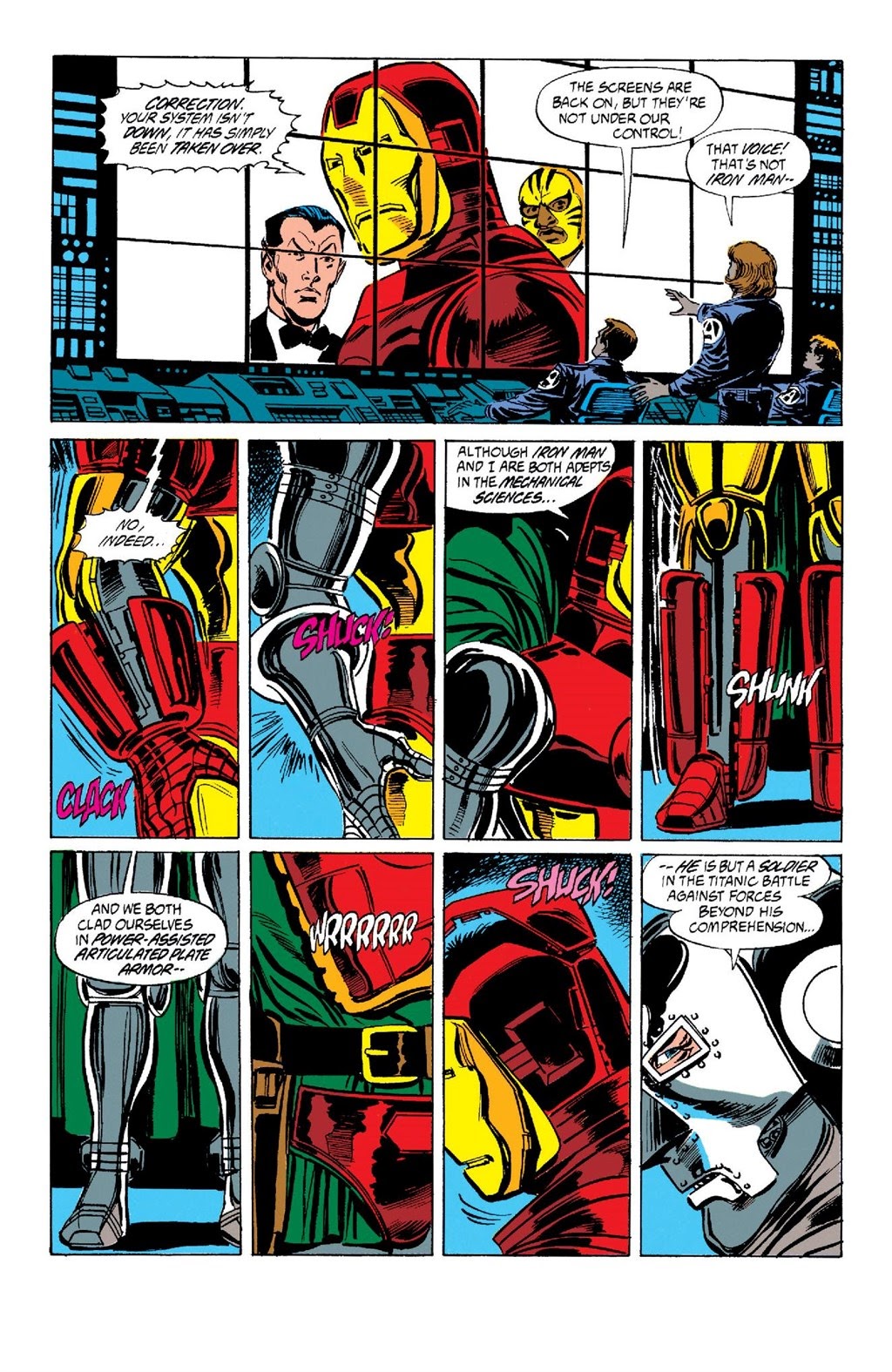 Read online Avengers Epic Collection: The Crossing Line comic -  Issue # TPB (Part 5) - 86