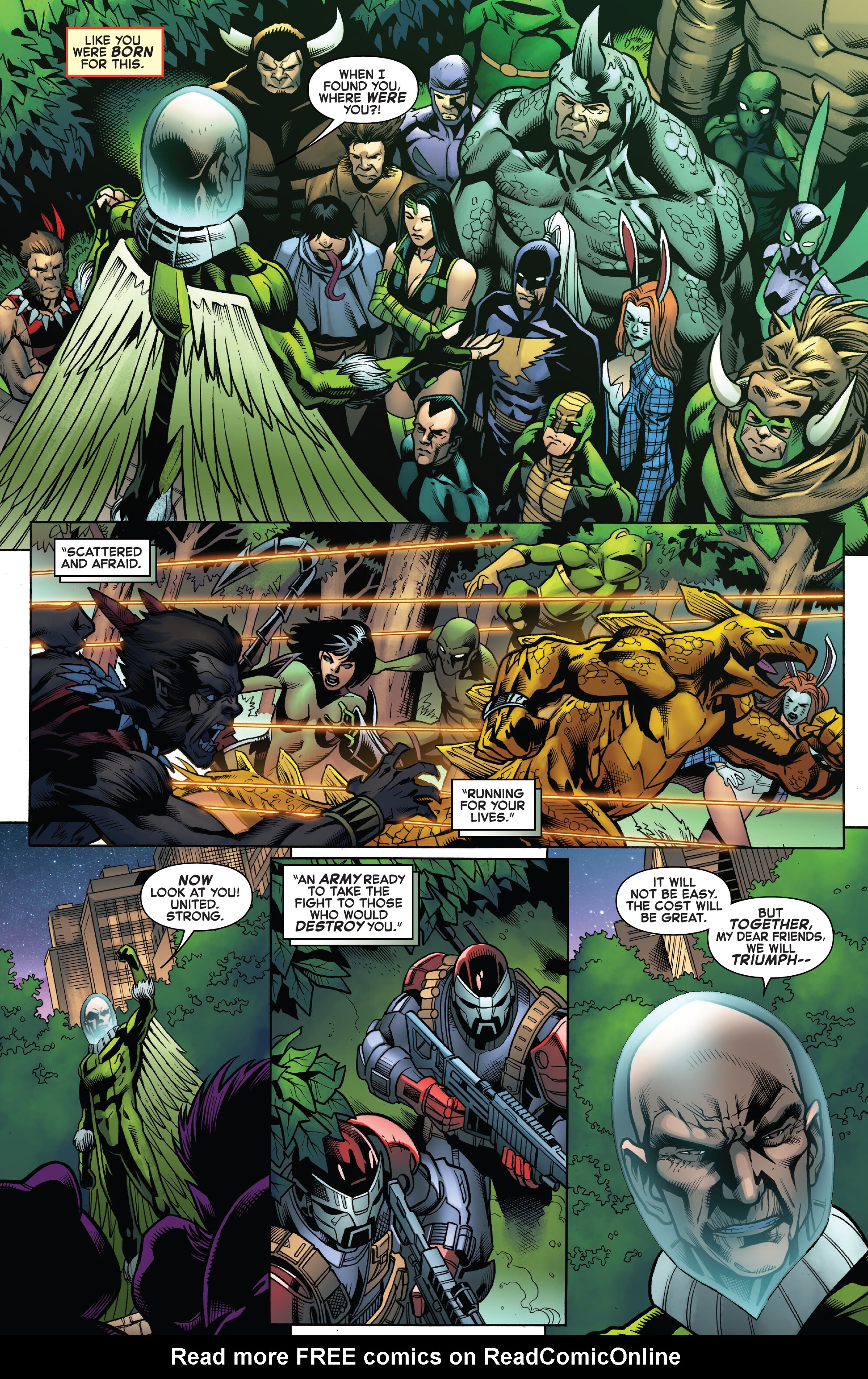 Read online The Amazing Spider-Man: By Nick Spencer Omnibus comic -  Issue # TPB (Part 6) - 48
