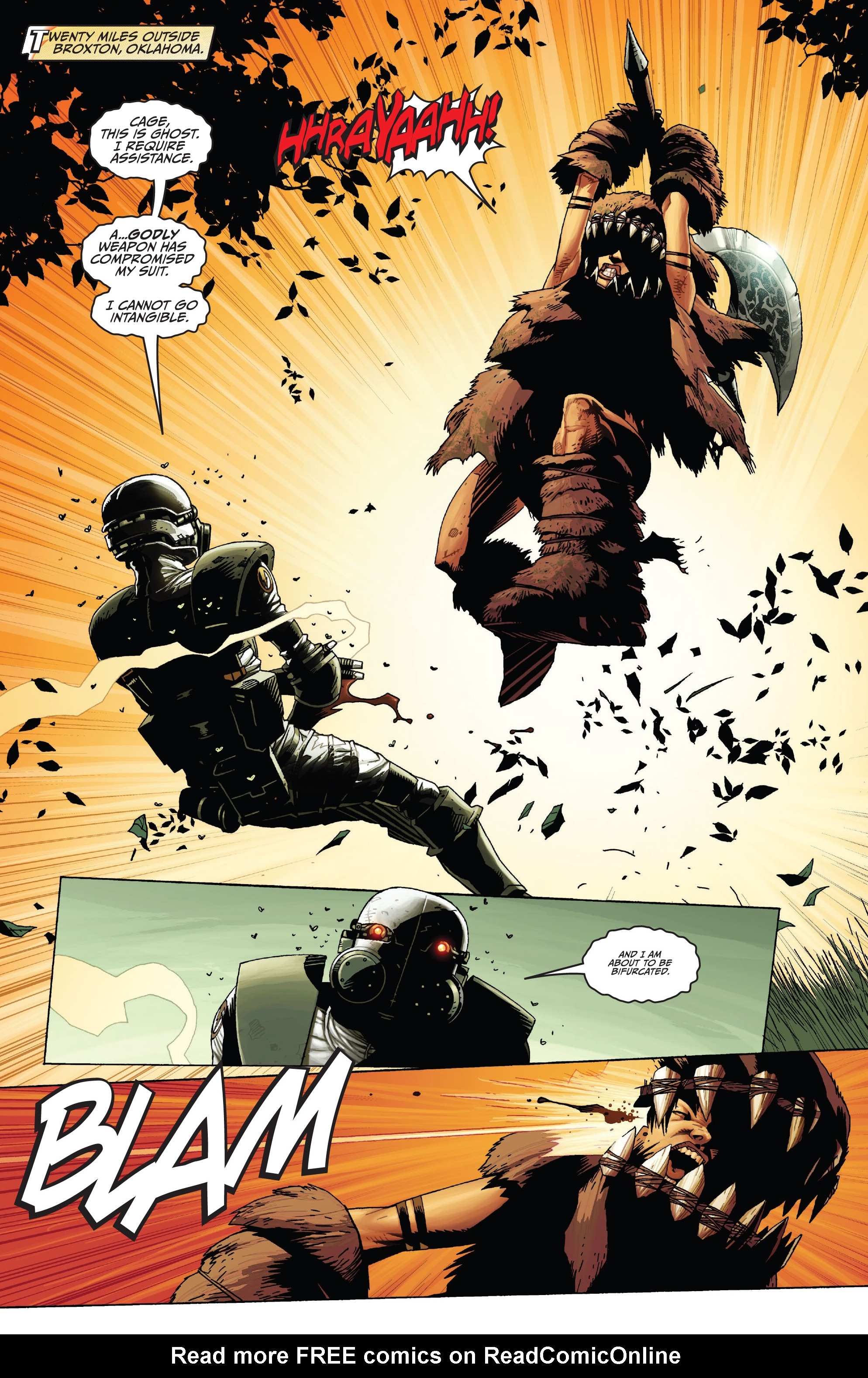 Read online Thunderbolts: Uncaged Omnibus comic -  Issue # TPB (Part 1) - 61