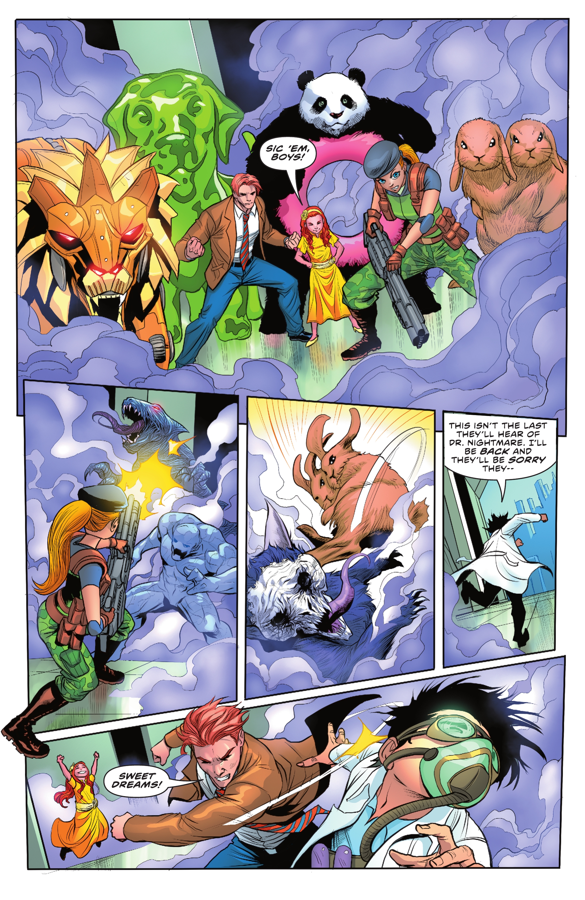 Read online The Flash (2016) comic -  Issue #774 - 20