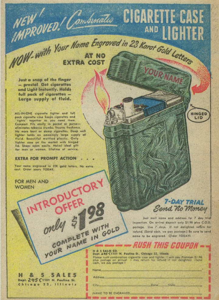 Read online Rulah - Jungle Goddess comic -  Issue #24 - 35