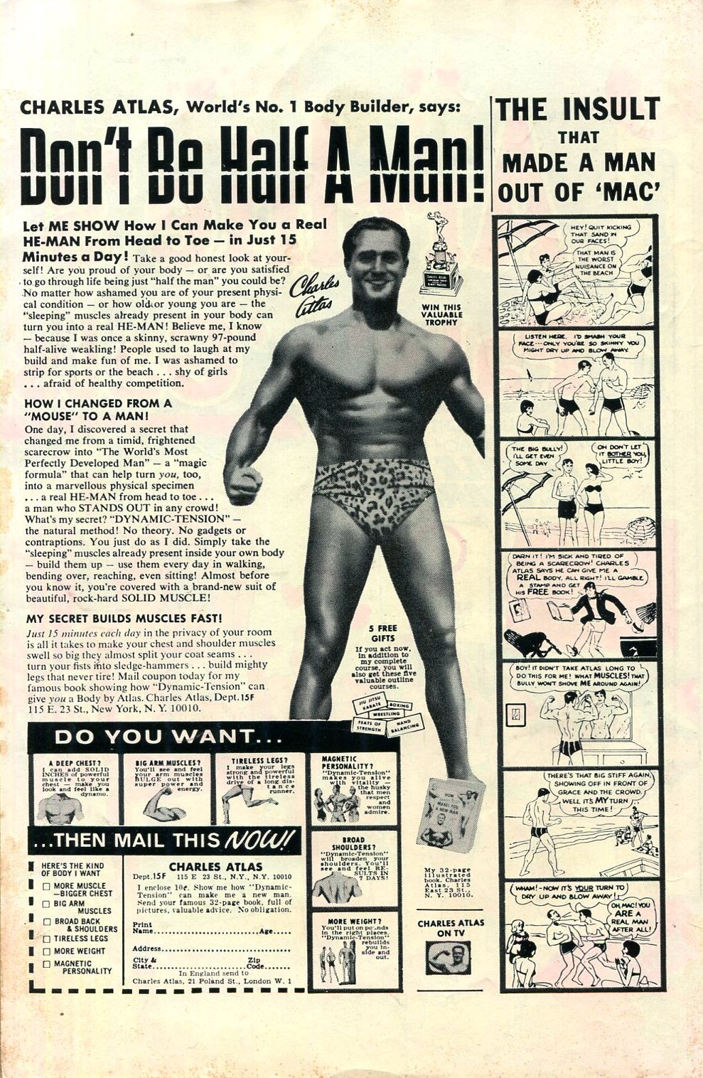 Read online Jughead's Jokes comic -  Issue #36 - 2