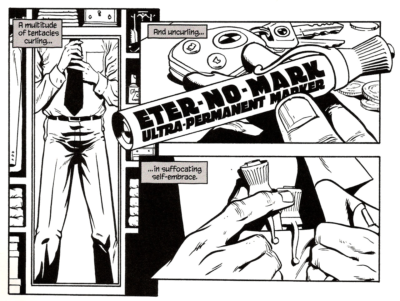 Read online Can't Get No comic -  Issue # TPB - 9