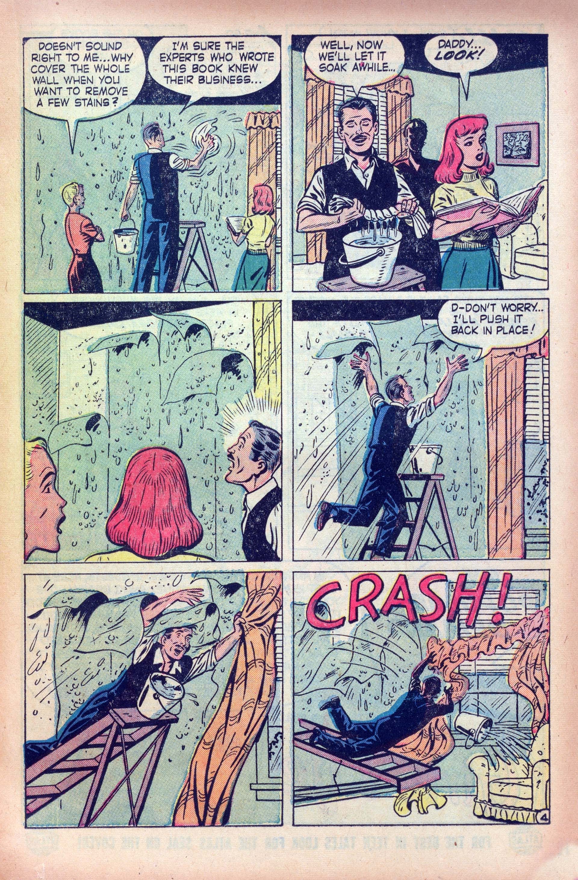Read online Patsy and Hedy comic -  Issue #25 - 15