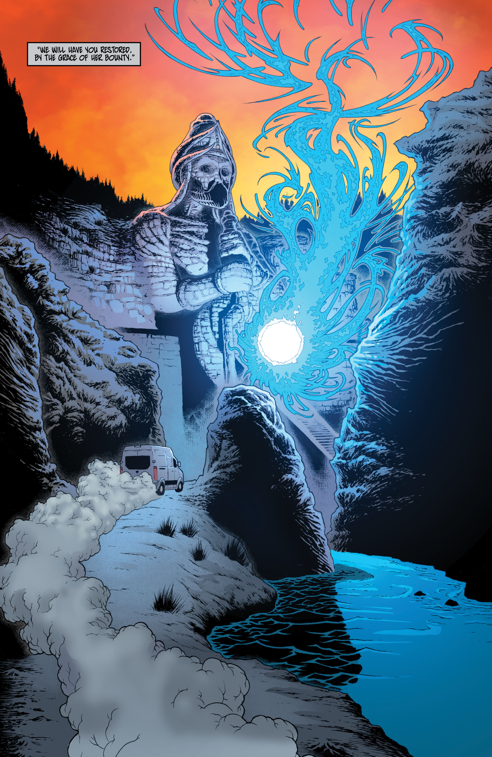 Read online Syphon (2021) comic -  Issue #3 - 23