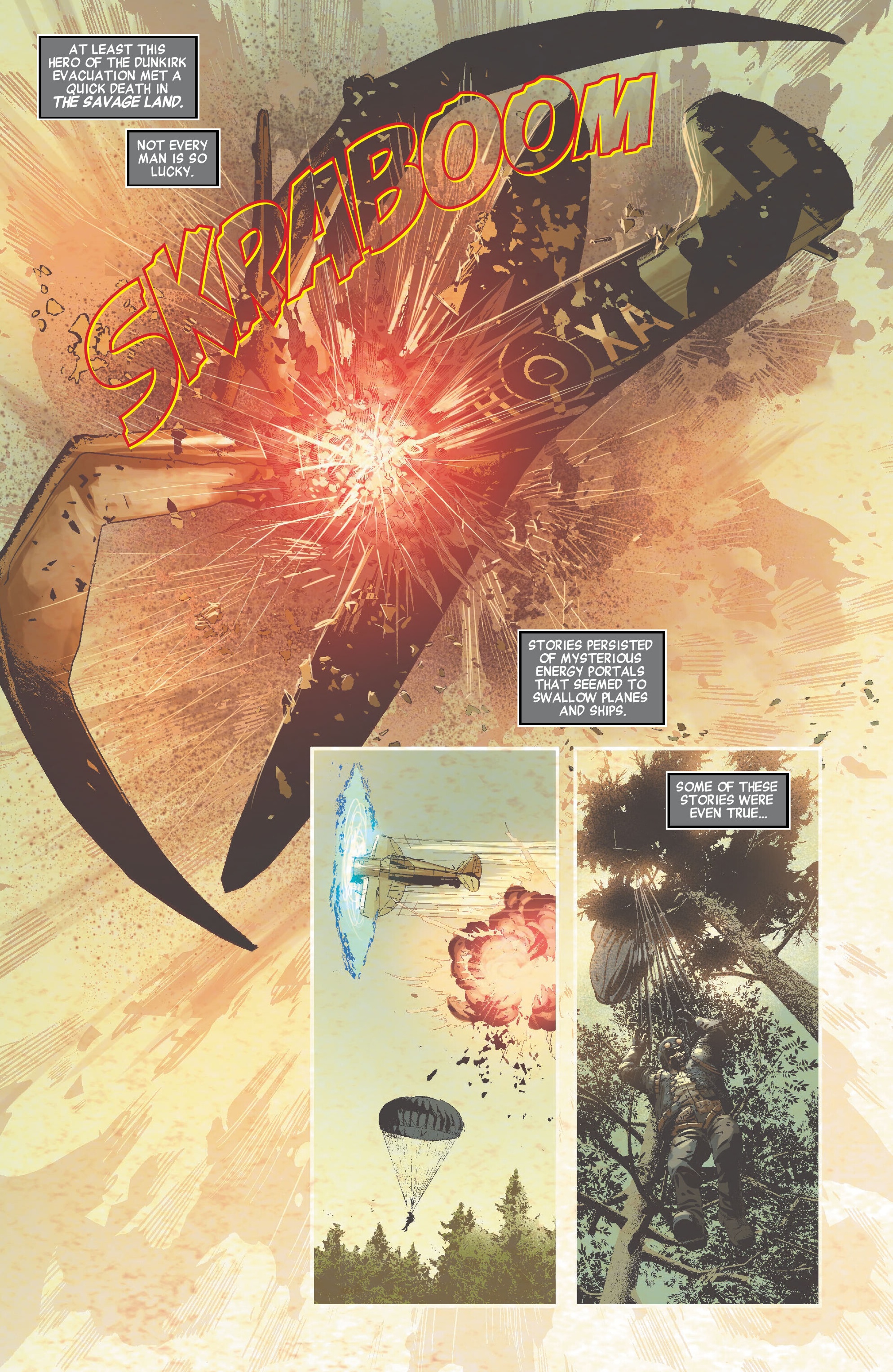 Read online Savage Avengers by Gerry Duggan Omnibus comic -  Issue # TPB (Part 1) - 50