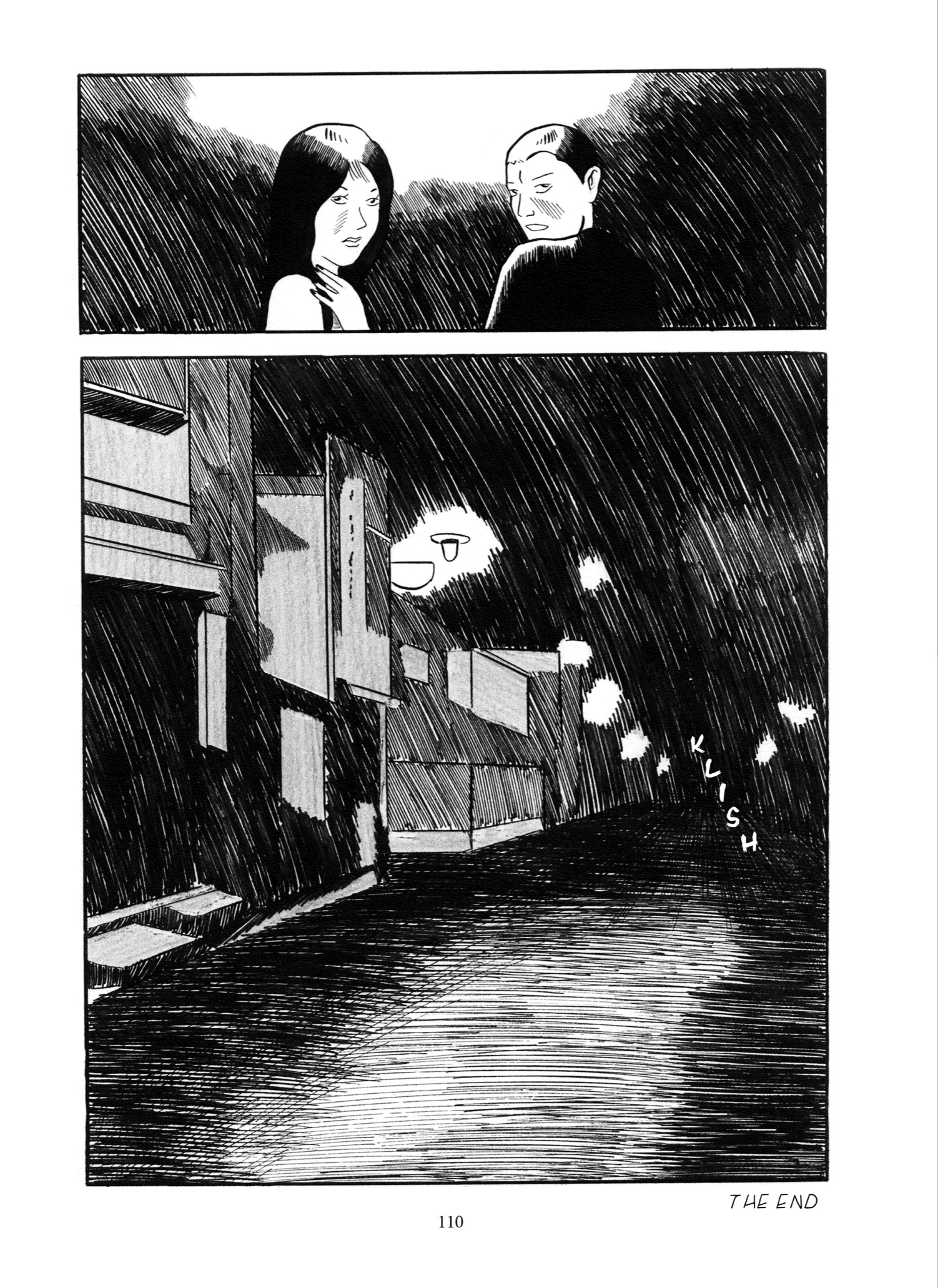 Read online Slum Wolf comic -  Issue # TPB (Part 2) - 13