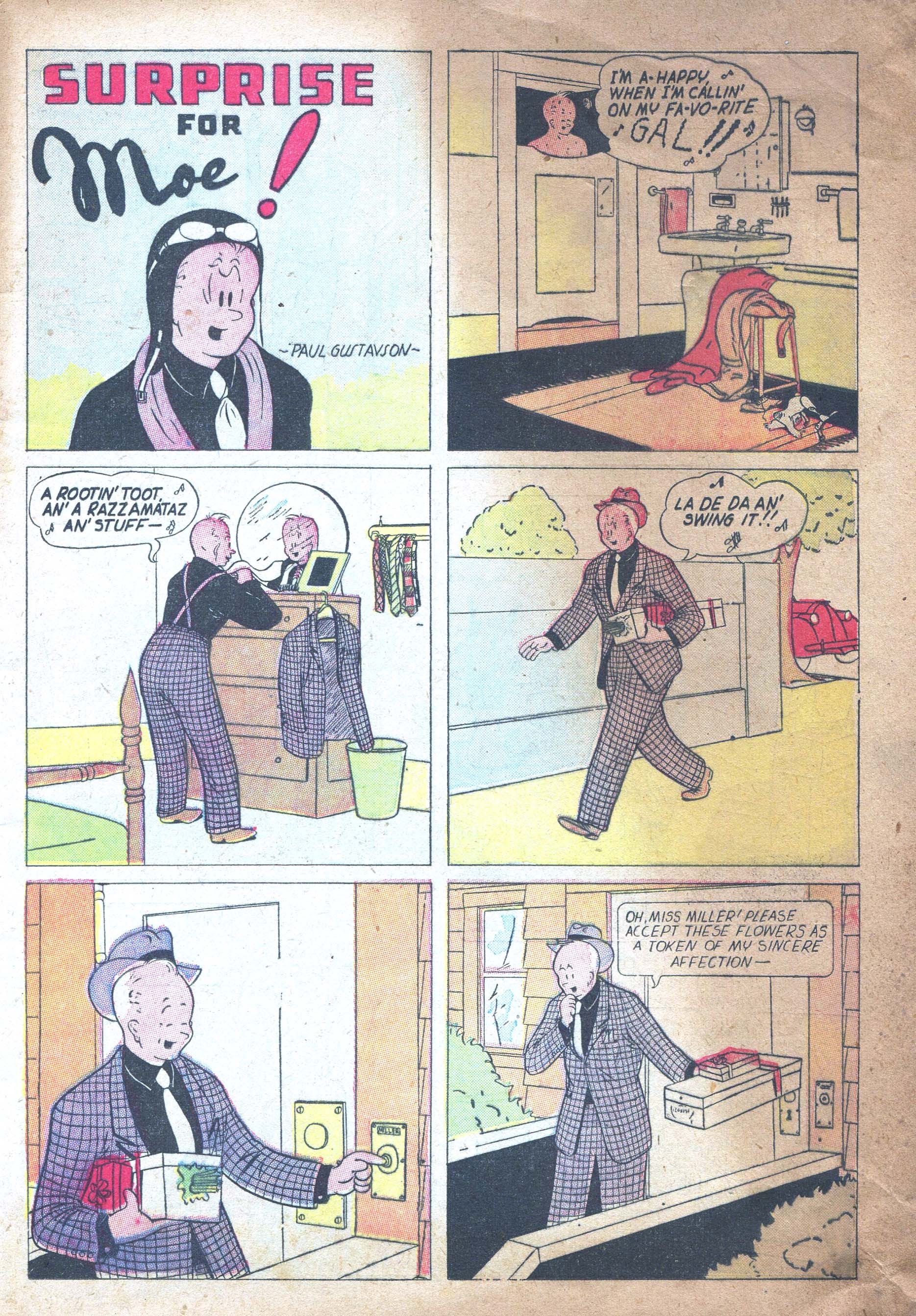 Read online Star Comics comic -  Issue #13 - 4