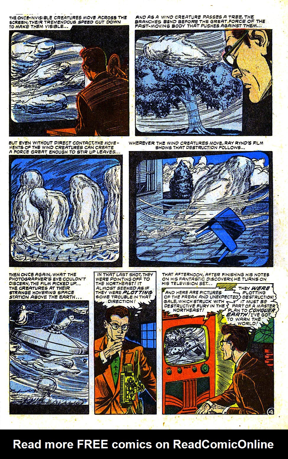 Read online Uncanny Tales comic -  Issue #27 - 14