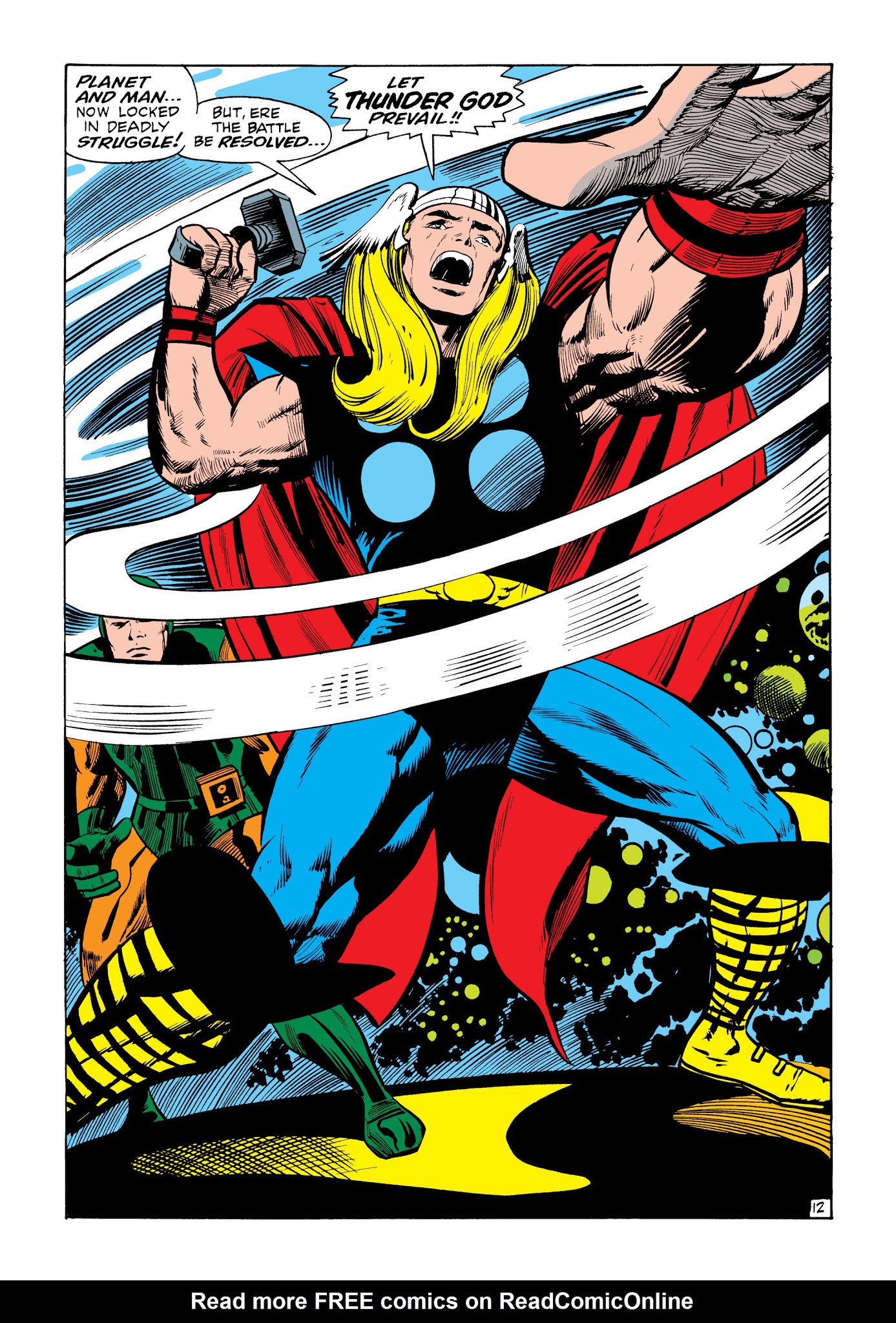 Read online Thor Epic Collection comic -  Issue # TPB 4 (Part 2) - 61