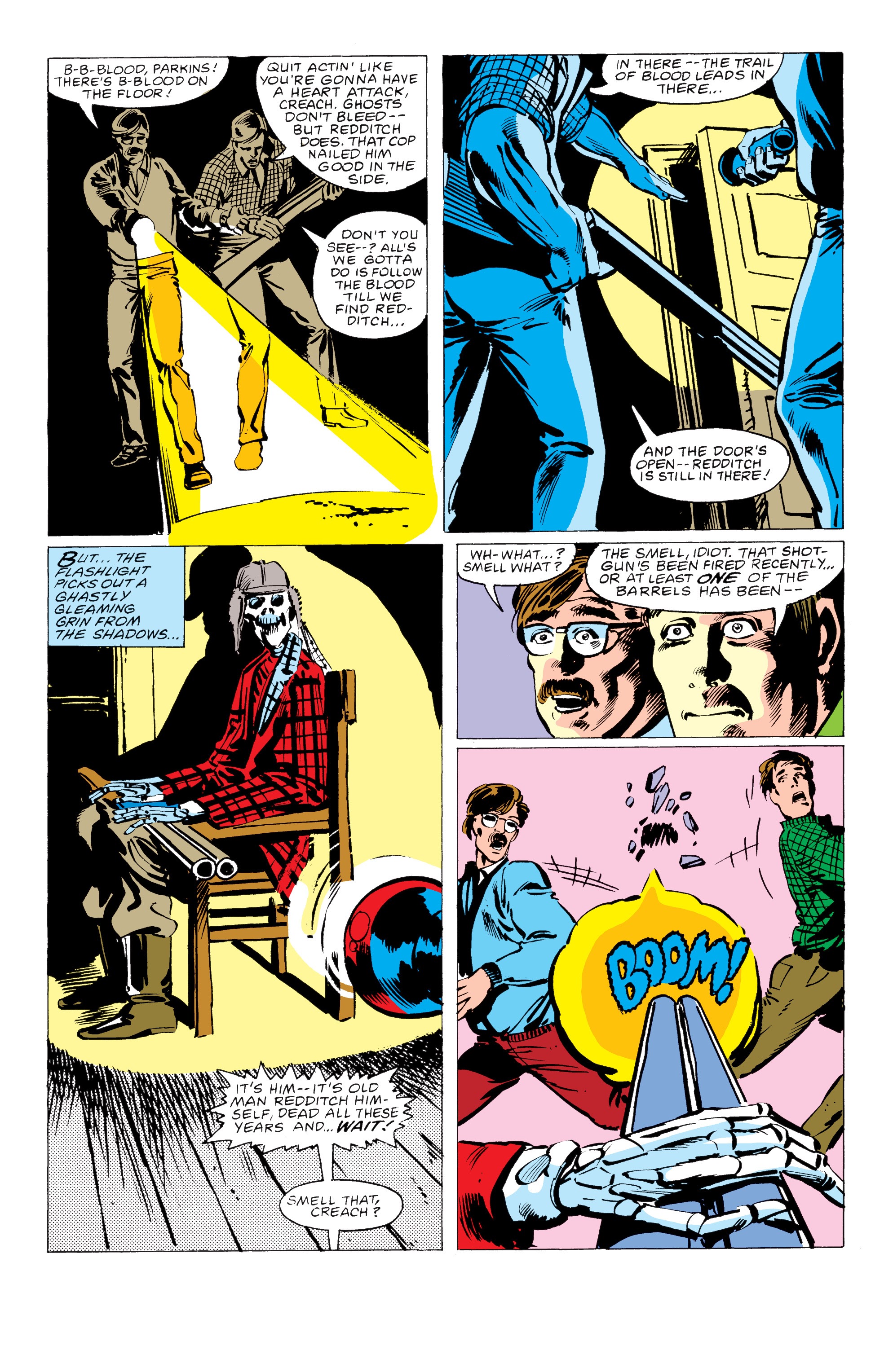 Read online Moon Knight Omnibus comic -  Issue # TPB 1 (Part 6) - 4