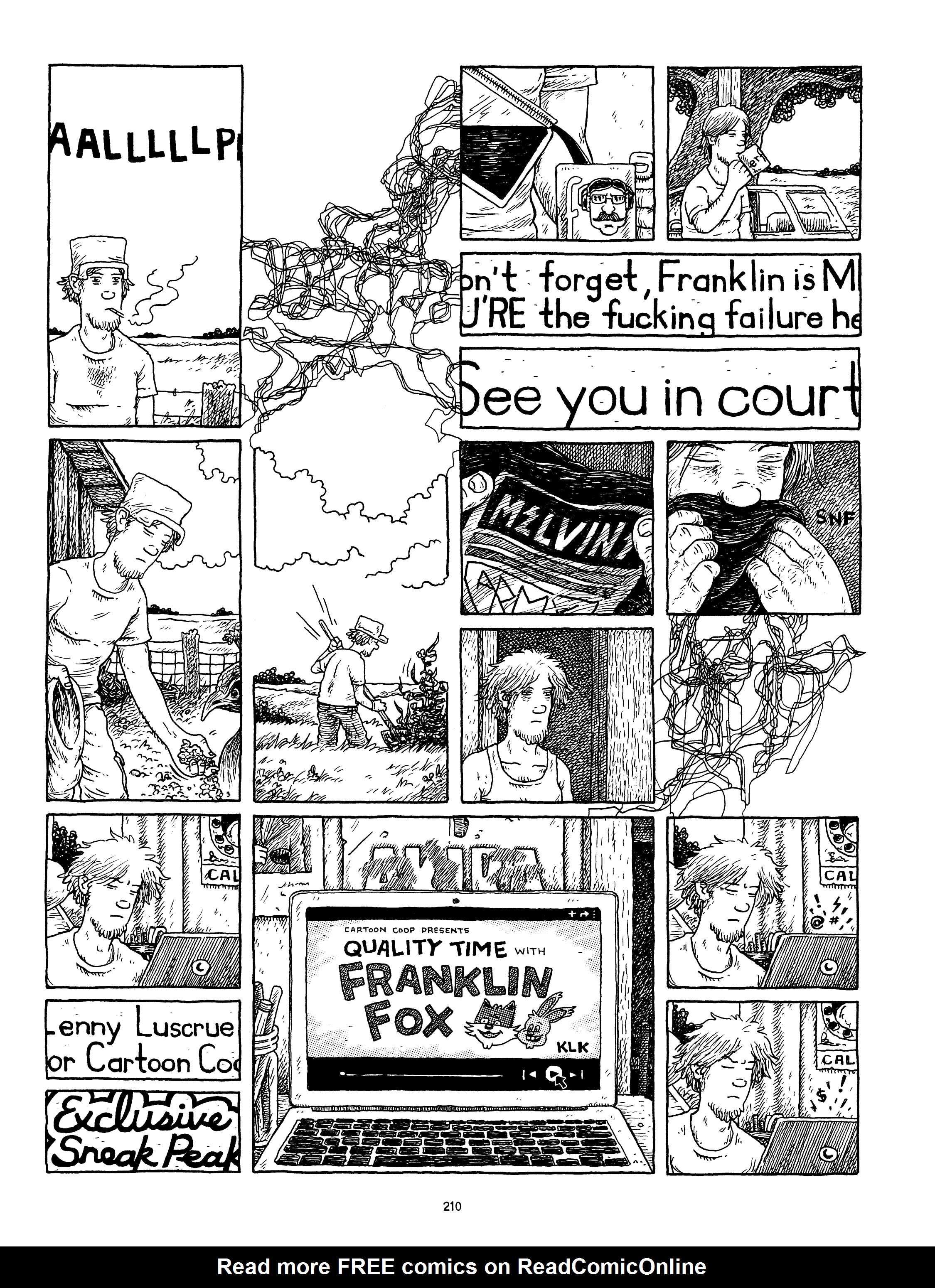 Read online Nod Away comic -  Issue # TPB 2 (Part 3) - 10