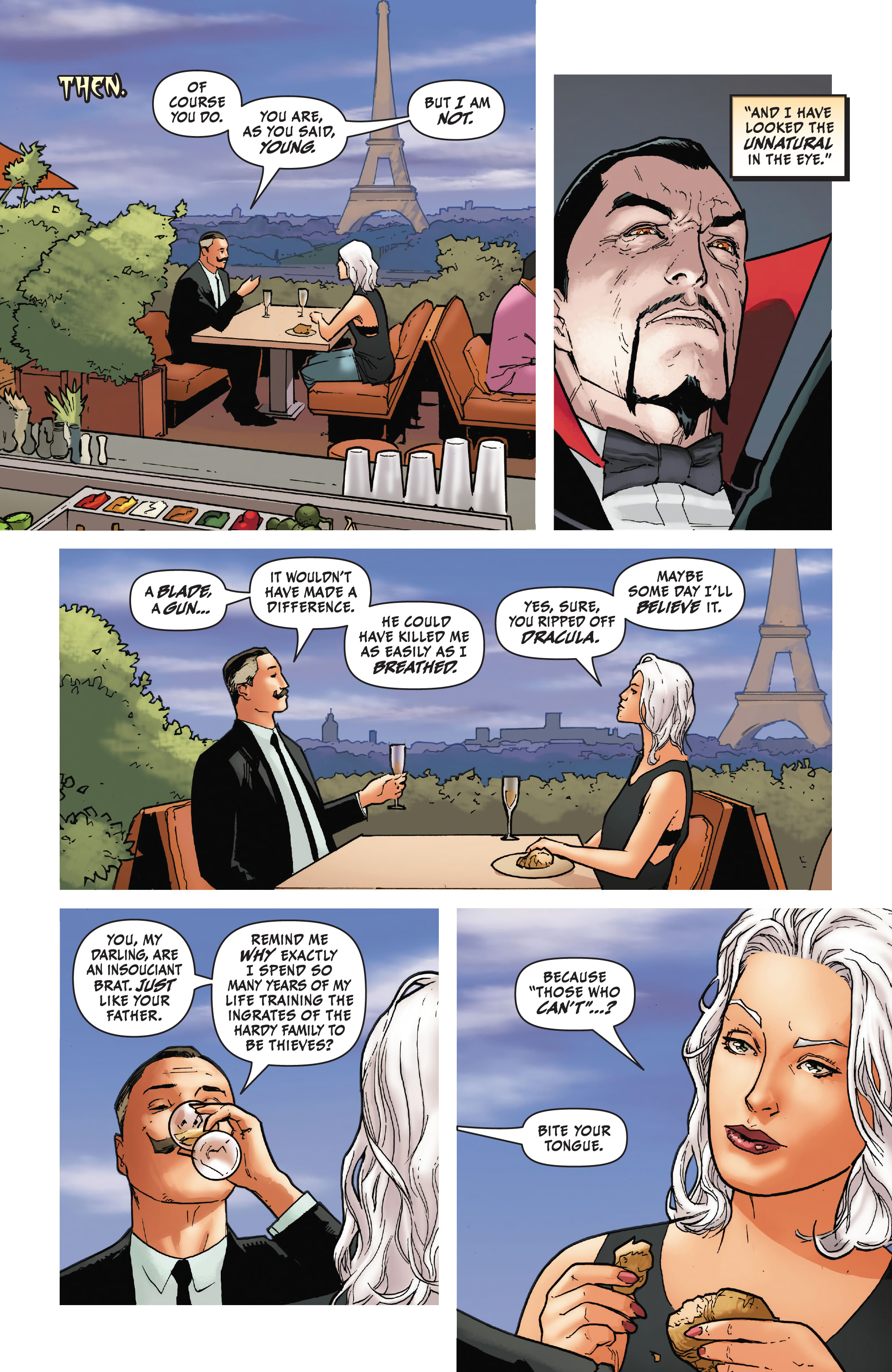 Read online Black Cat by Jed MacKay Omnibus comic -  Issue # TPB (Part 1) - 64