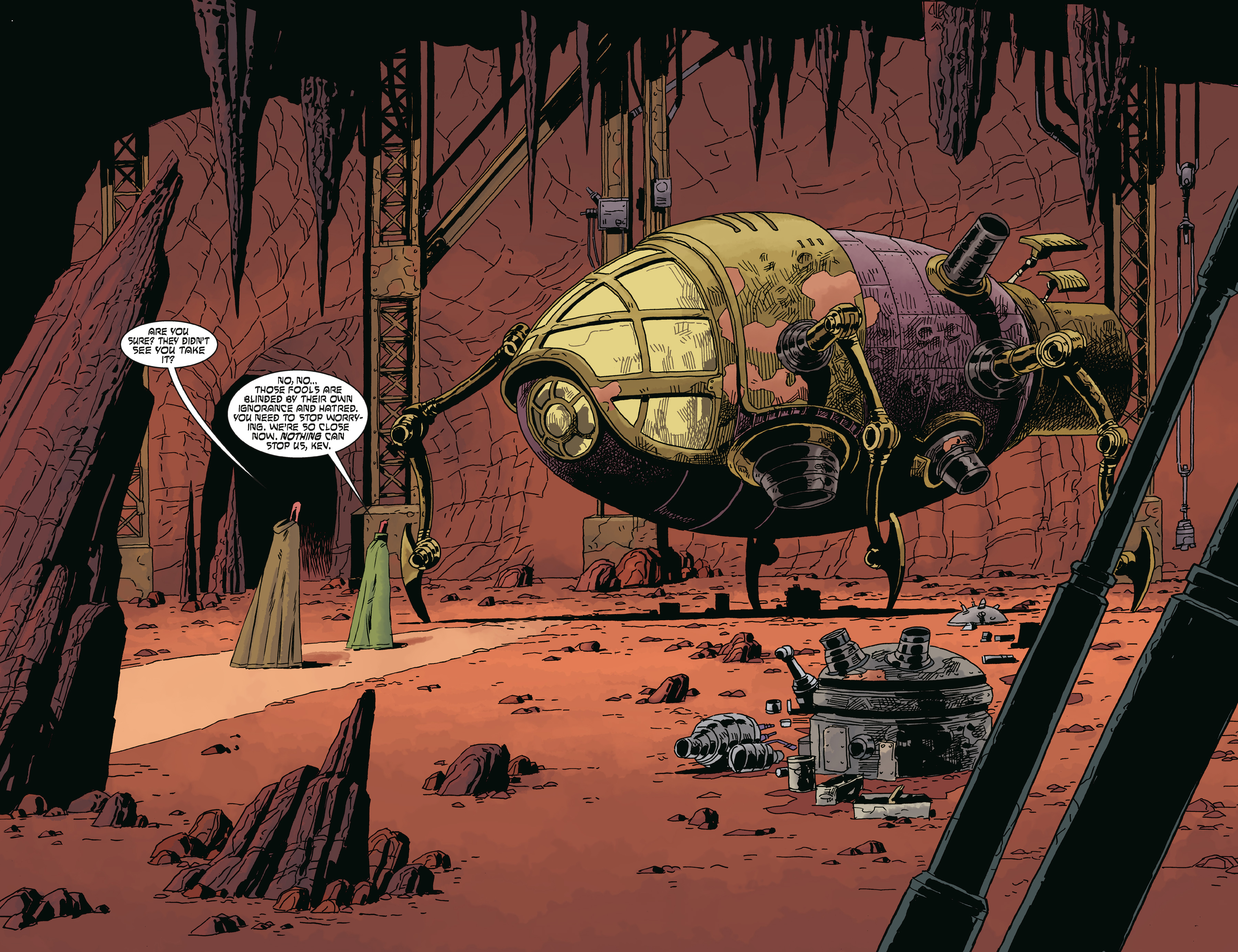 Read online Black Hammer Omnibus comic -  Issue # TPB 2 (Part 2) - 79