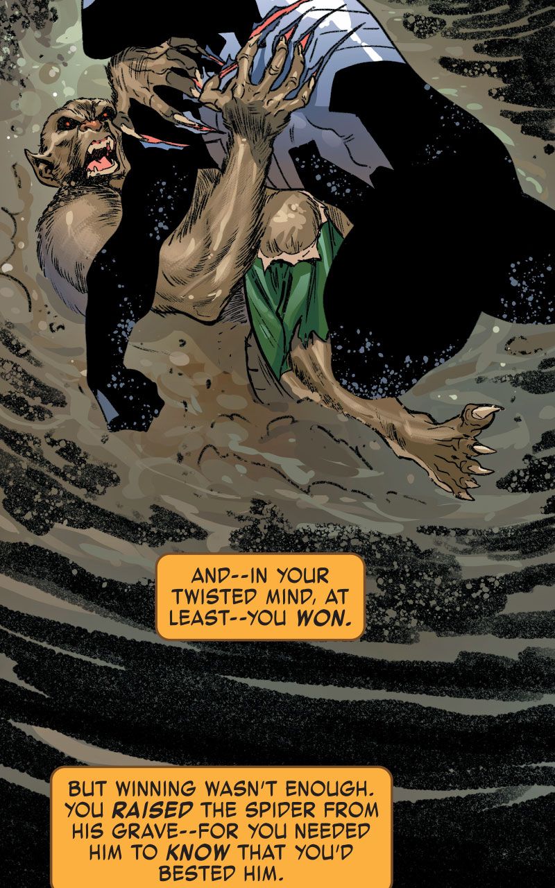 Read online Who Is...? Kraven Infinity Comic comic -  Issue #1 - 35