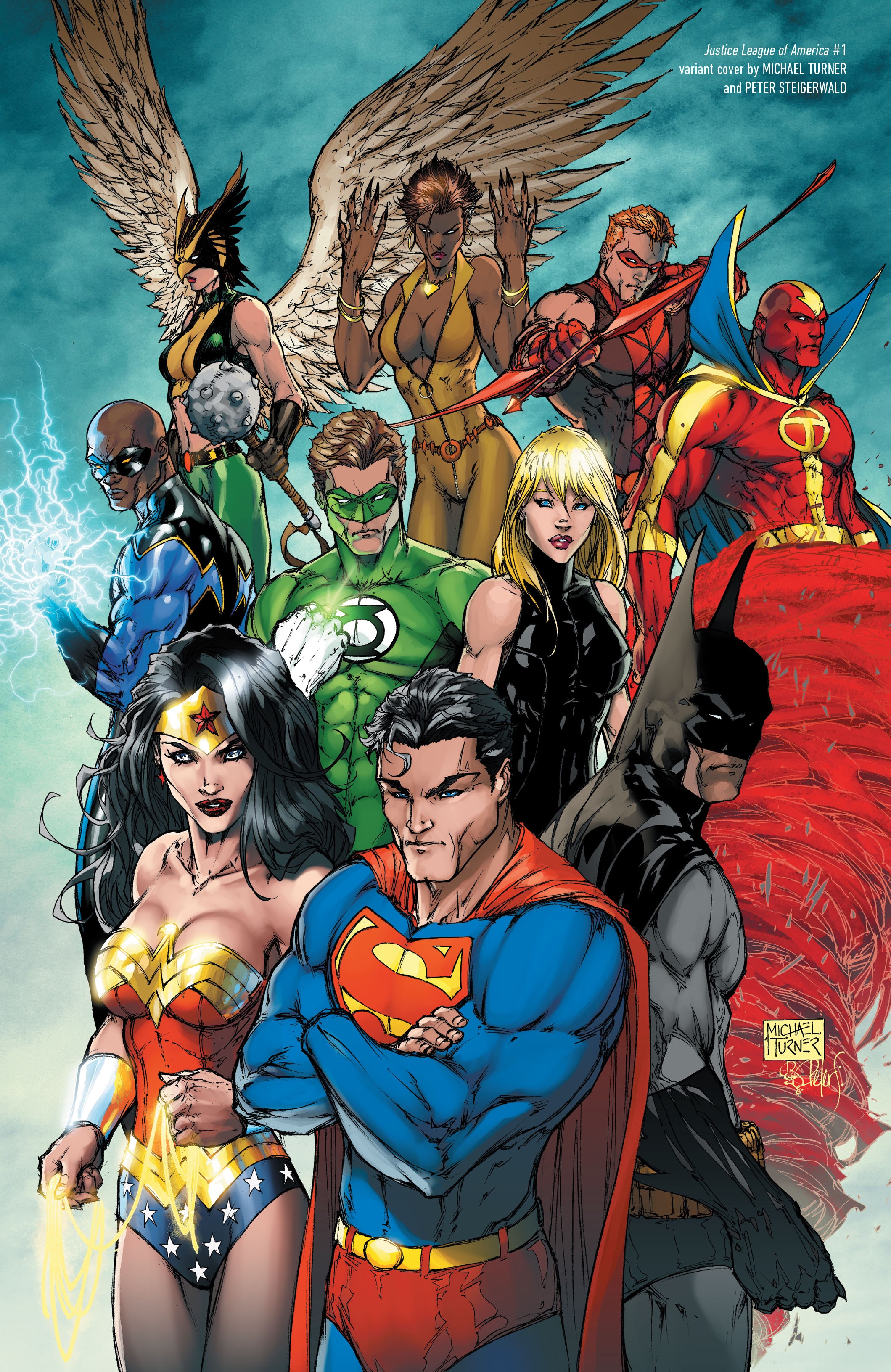 Read online Justice League of America (2006) comic -  Issue # _Justice League of America by Brad Meltzer: The Deluxe Edition (Part 4) - 64