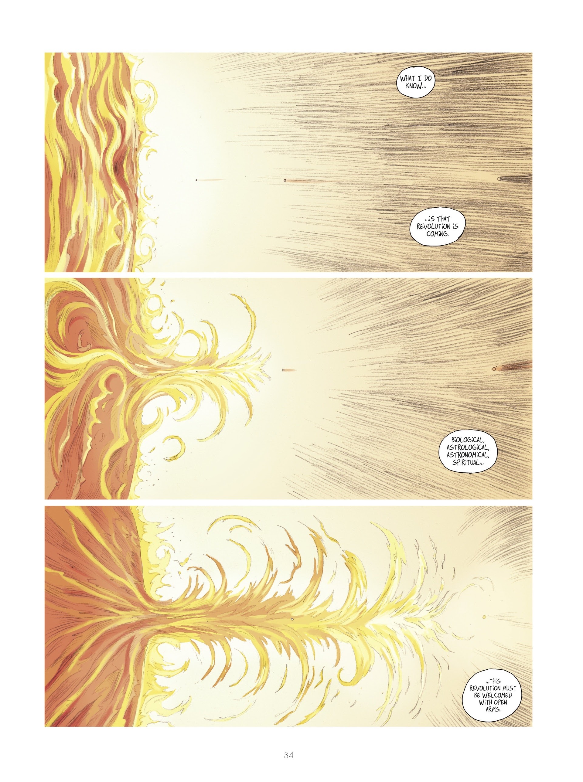 Read online Our Alchemical Bodies comic -  Issue # TPB (Part 1) - 34