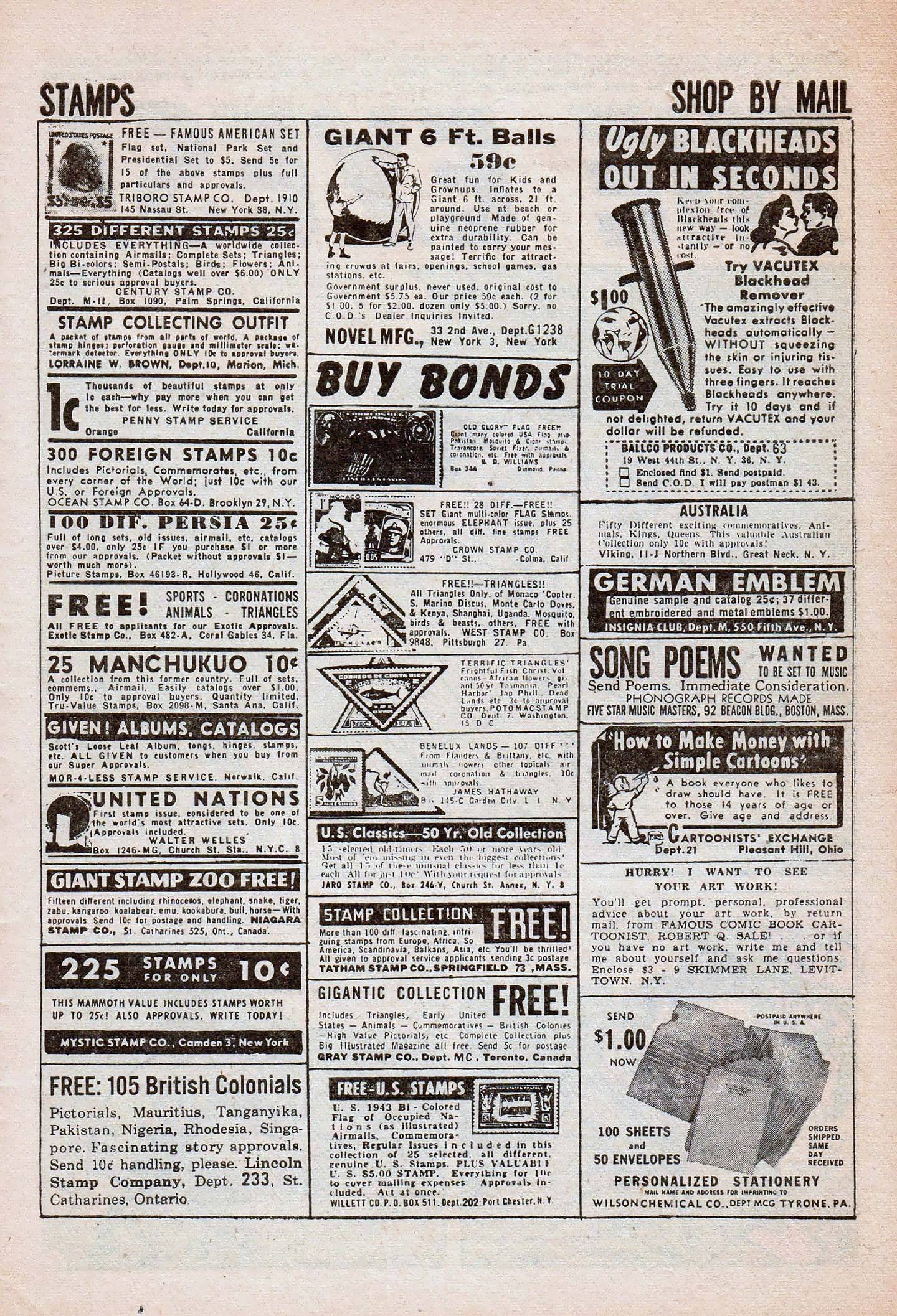 Read online Strange Stories of Suspense comic -  Issue #7 - 27