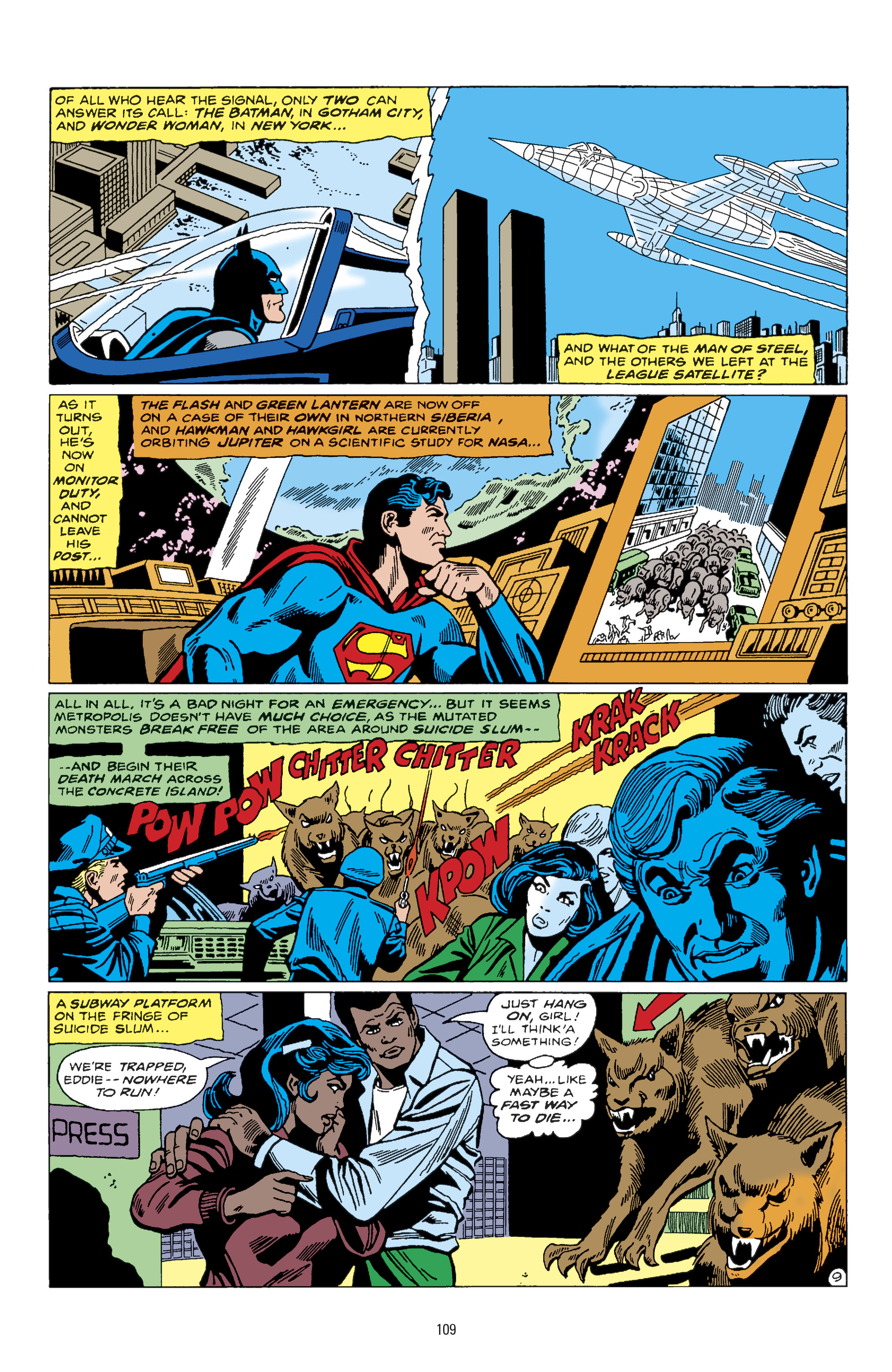Read online Black Lightning comic -  Issue # (1977) _TPB 2 (Part 2) - 6