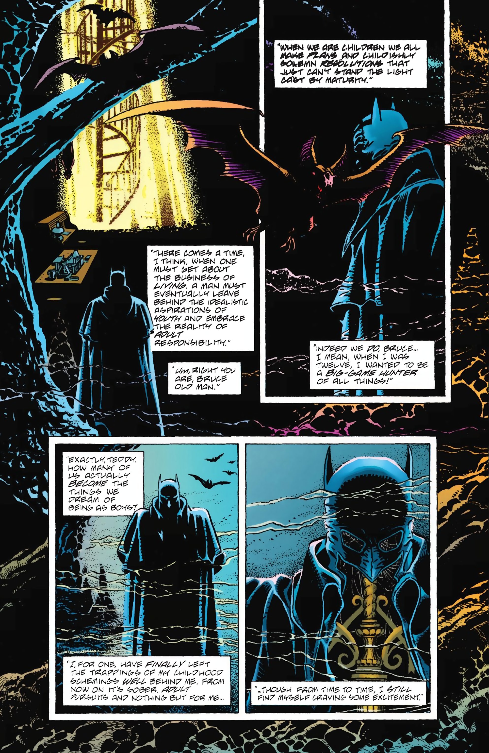 Read online Batman: Gotham by Gaslight (New Edition) comic -  Issue # TPB (Part 1) - 61